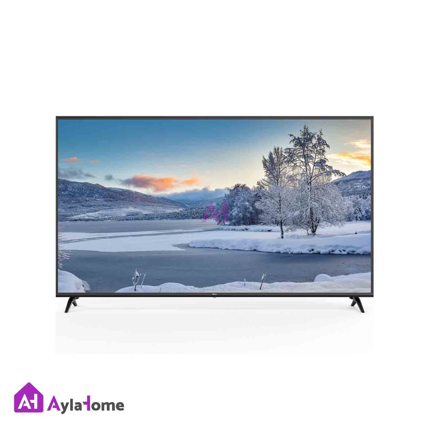 تلویزیون هوشمند 55 اینچ LED جی پلاس مدل GTV-55SU728N
