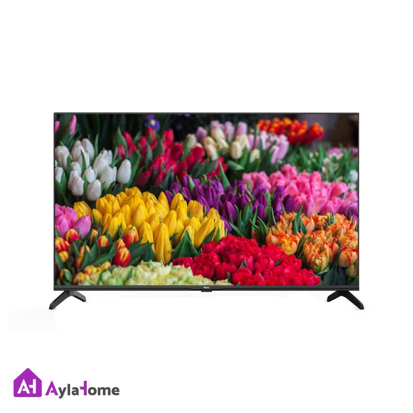 تلویزیون هوشمند 43 اینچ LED جی پلاس مدل GTV-43SH618N
