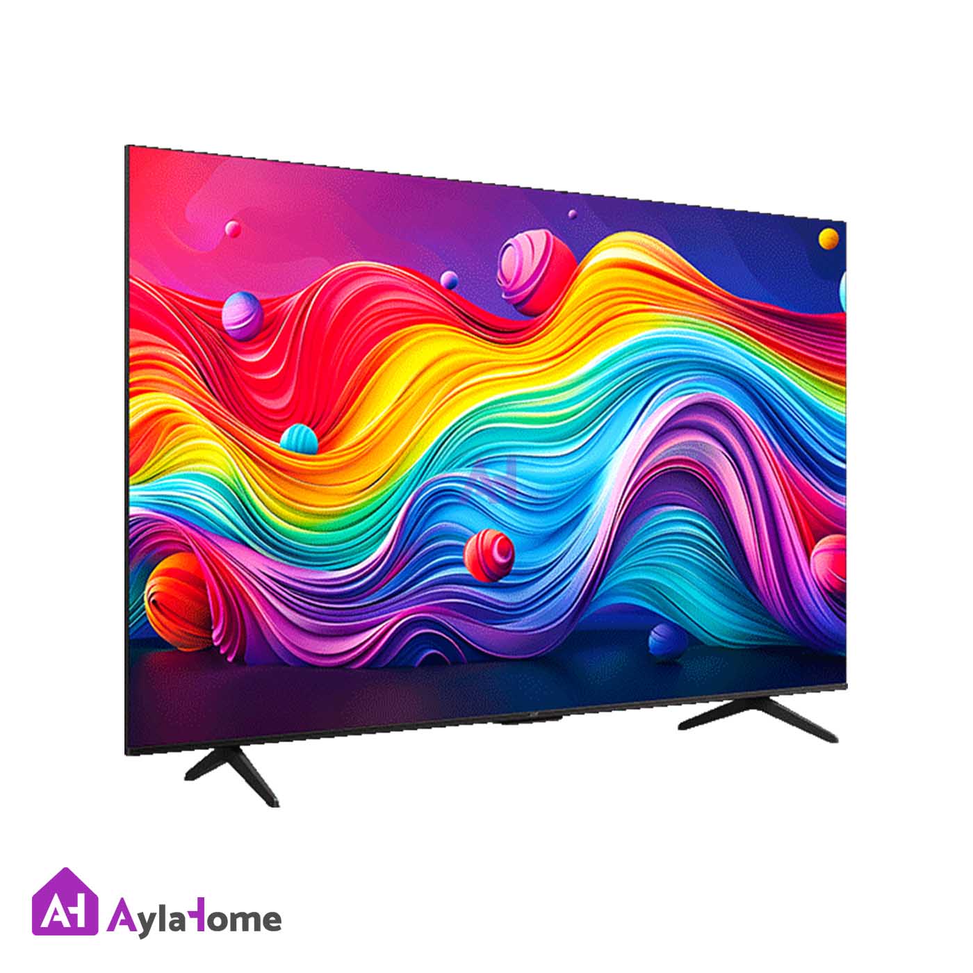 تلویزیون هوشمند 65 اینچ LED تی سی ال TCL مدل 65P755