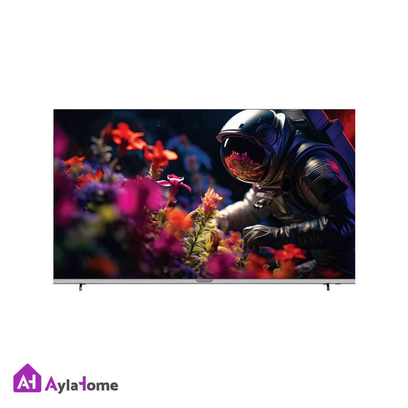 تلویزیون هوشمند 50 اینچ LED هوریون مدل H-50DU8270