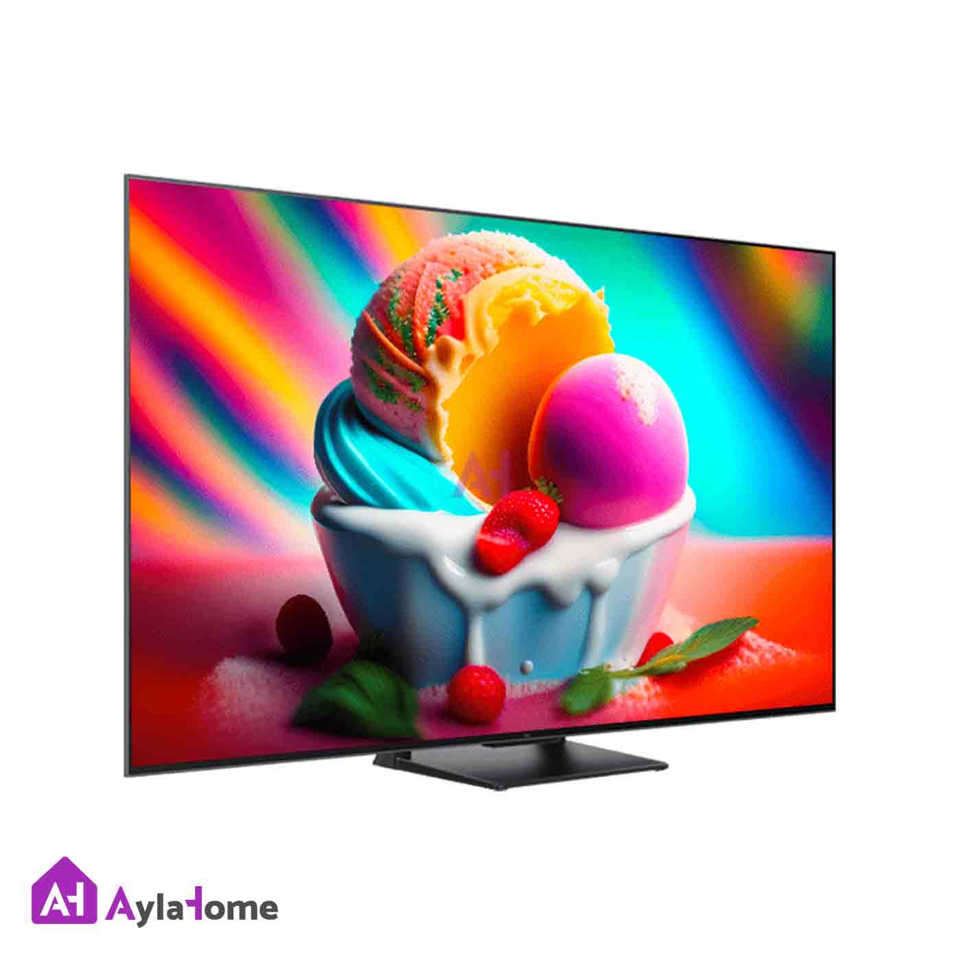 تلویزیون هوشمند 65 اینچ QLED تی سی ال TCL مدل 65C745