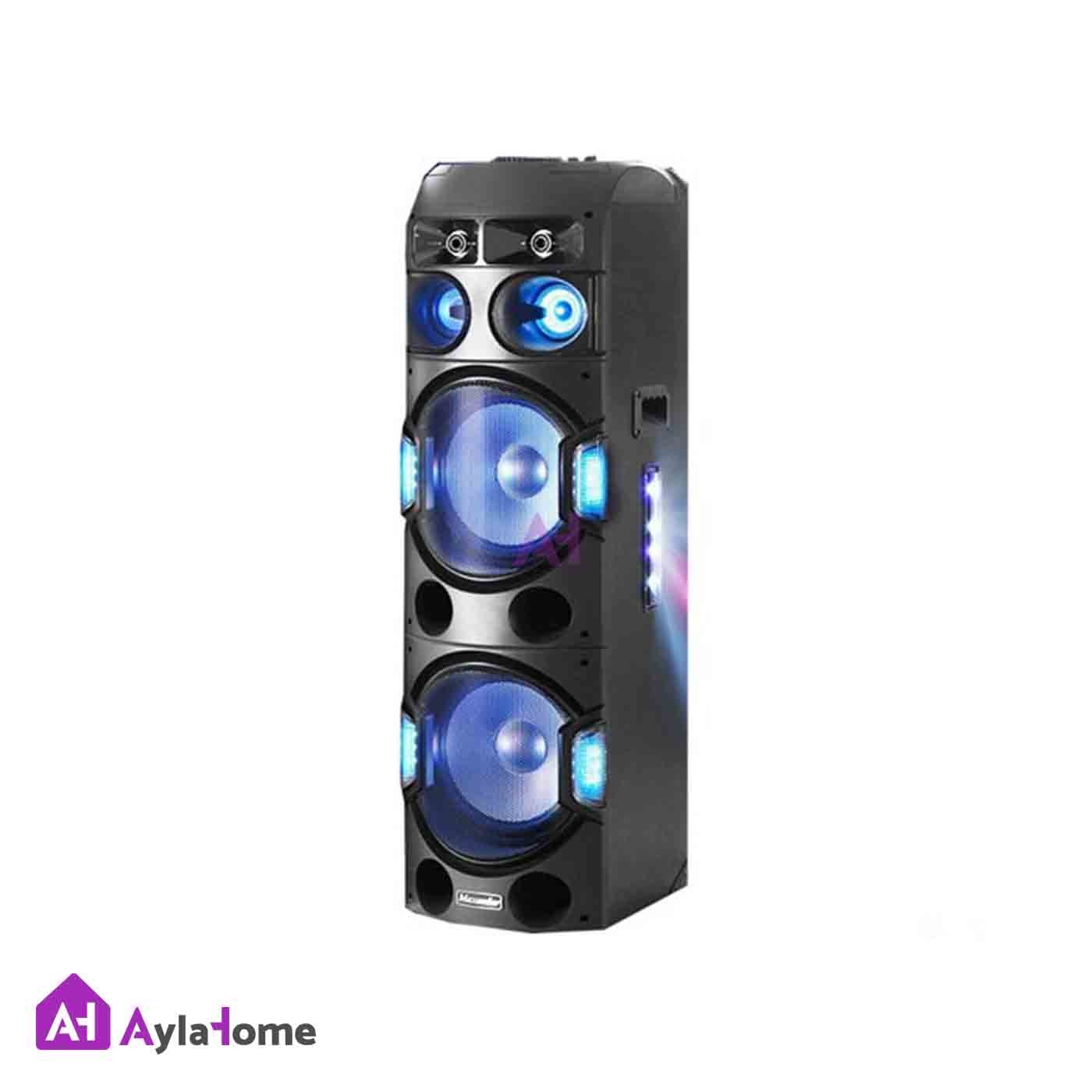 اسپیکر شارژی قابل حمل مکسیدر سری Rechargeable مدل AL1213