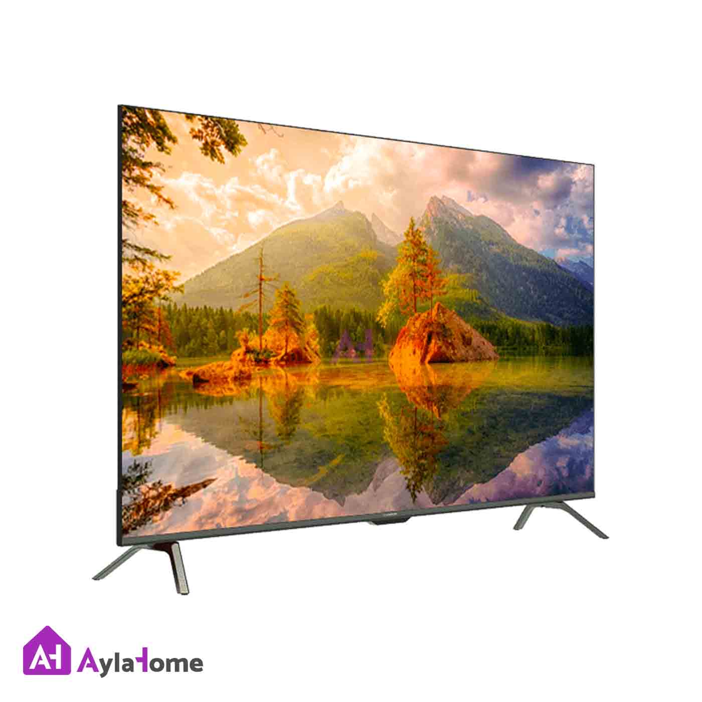 تلویزیون هوشمند 50 اینچ LED ایکس ویژن مدل 50XYU765