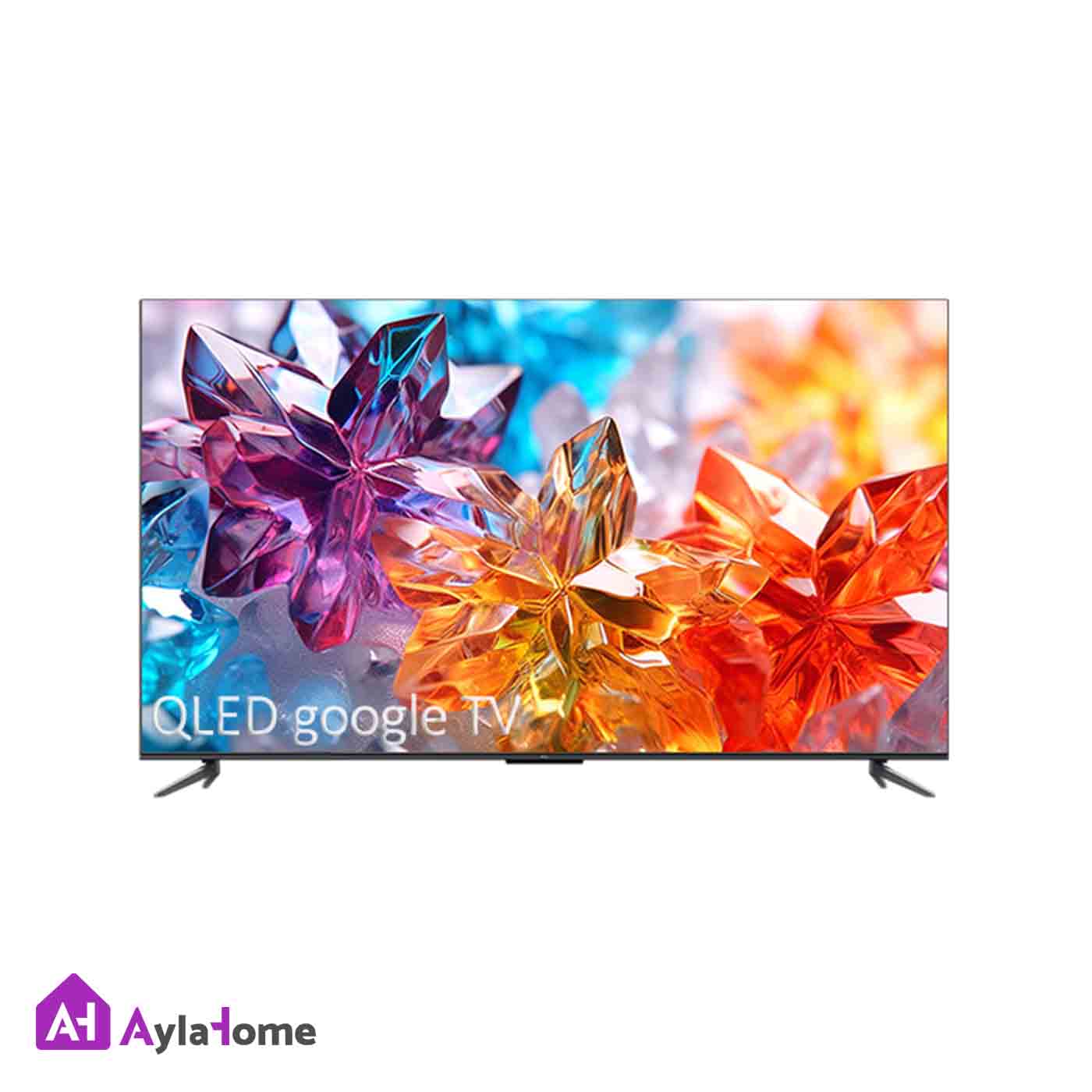 تلویزیون هوشمند 65 اینچ QLED تی سی ال TCL مدل 65C645