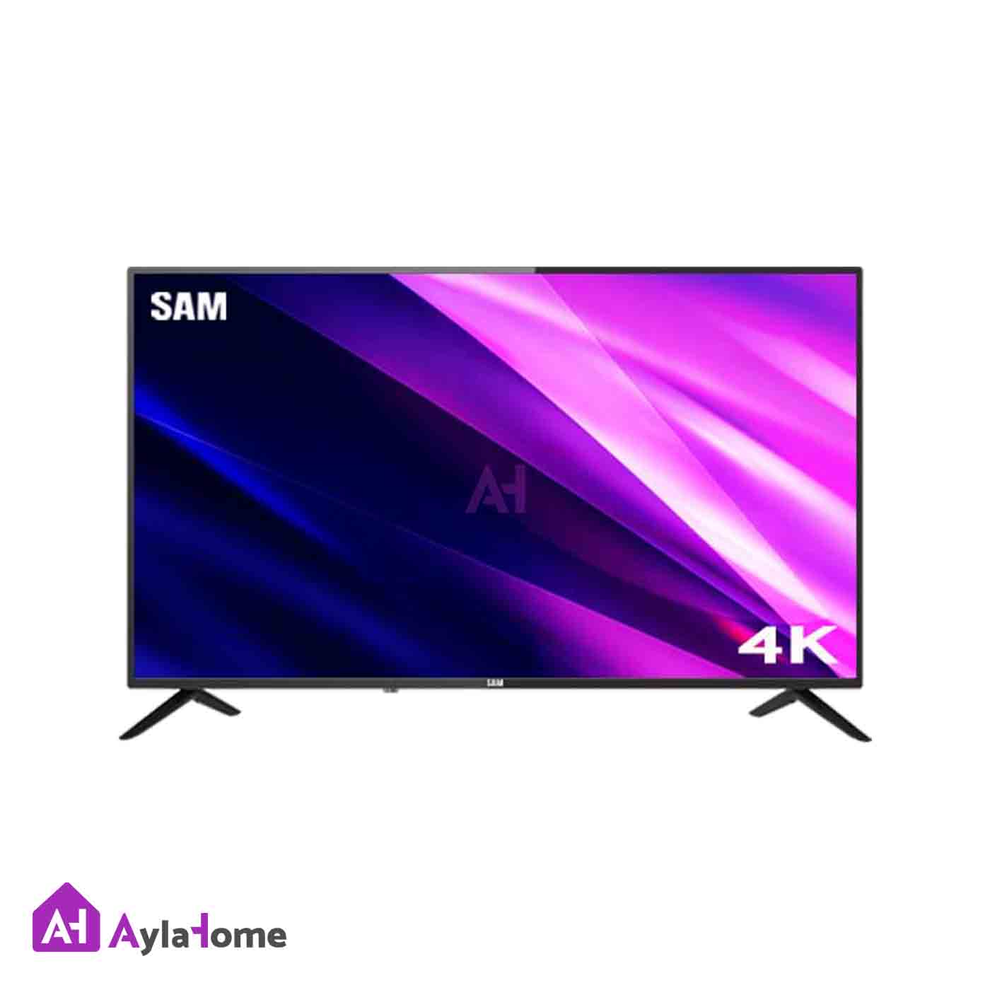 تلویزیون هوشمند 65 اینچ LED سام مدل UA65CU9000TH