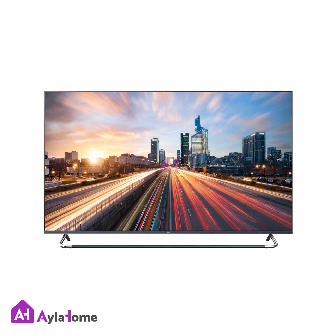 تلویزیون هوشمند 65 اینچ QMLED جی پلاس مدل GTV-65RQM924S