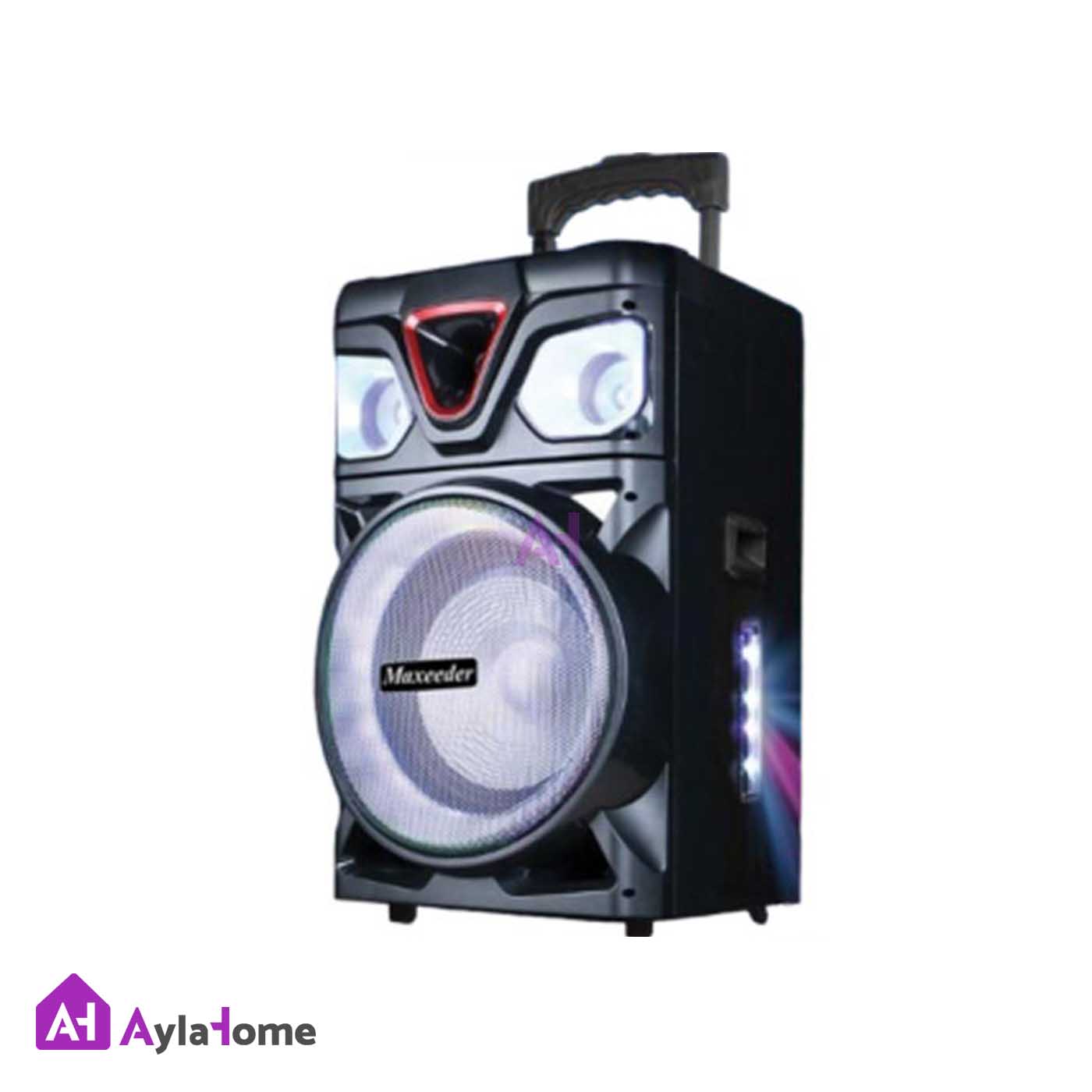 اسپیکر شارژی قابل حمل مکسیدر سری Rechargeable مدل AL1217