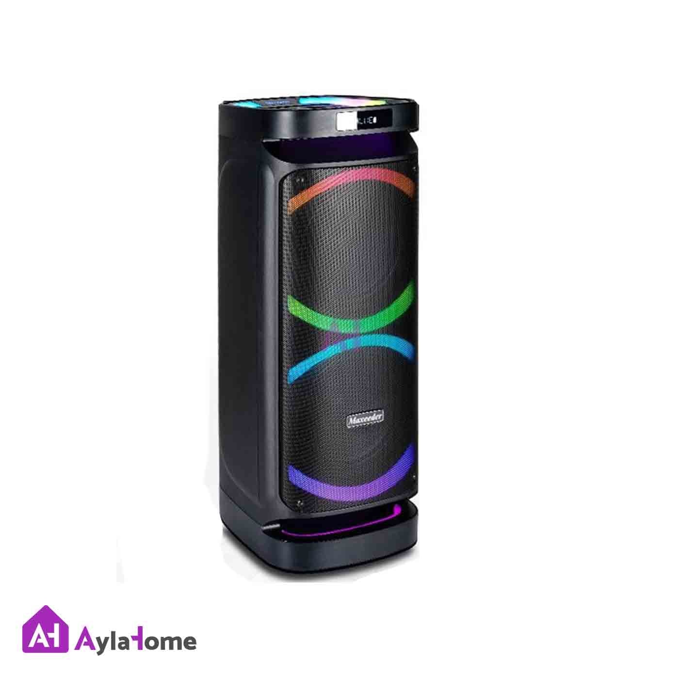 اسپیکر شارژی قابل حمل مکسیدر سری Maxi-Box مدل AL1015
