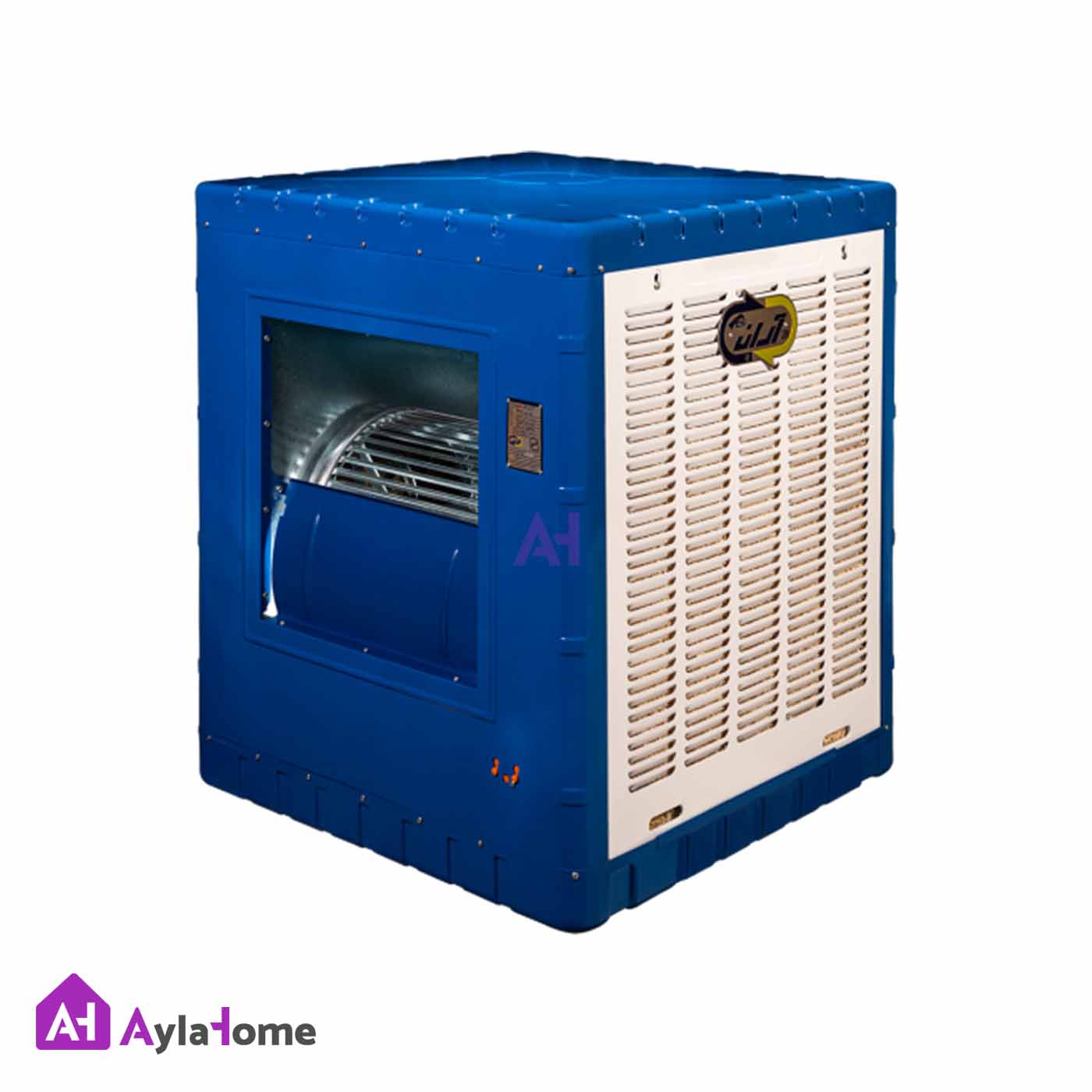 کولر آبی آران مدل AR6400 پوشالی