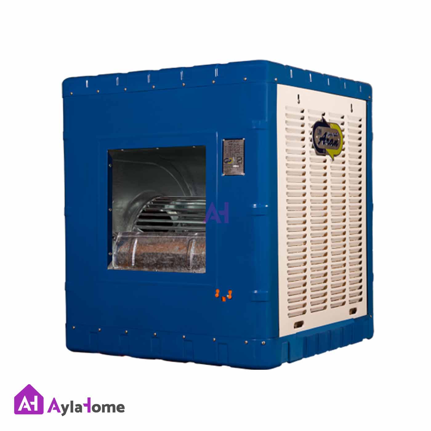 کولر آبی آران مدل AR4200 پوشالی
