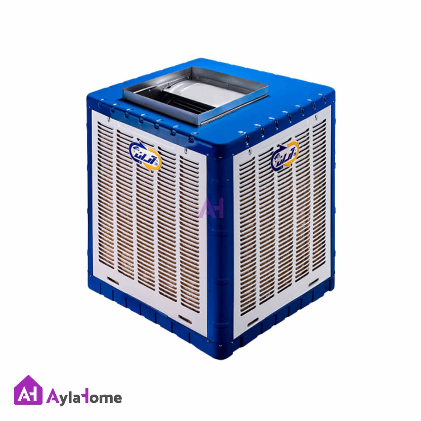 کولر آبی آران مدل AR6800 پوشالی خروجی از بالا