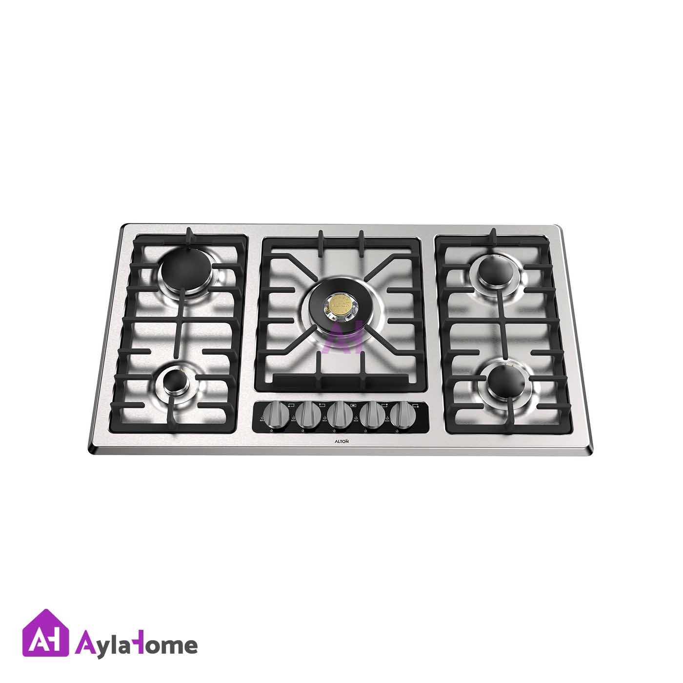 اجاق گاز رومیزی آلتون مدل ISG522N
