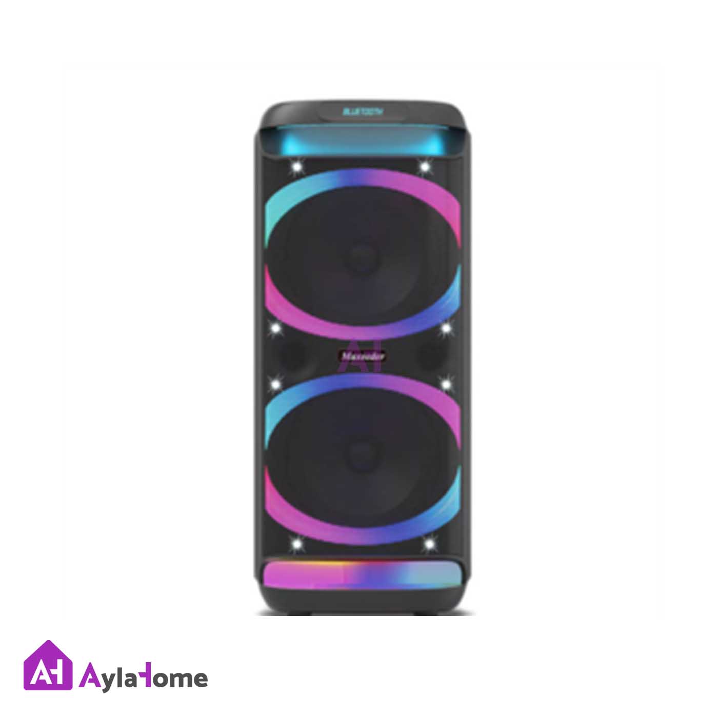 اسپیکر شارژی قابل حمل مکسیدر سری Maxi-Box مدل AE1092