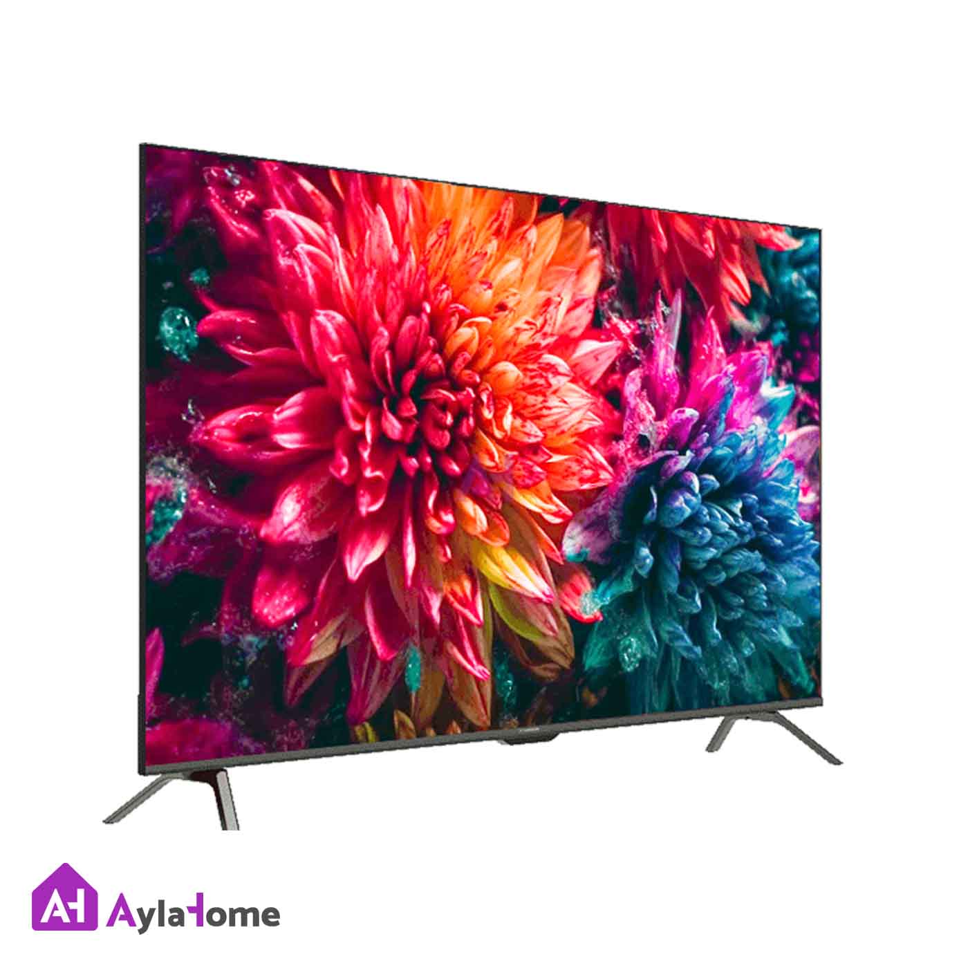 تلویزیون هوشمند 55 اینچ LED ایکس ویژن مدل 55XYU775