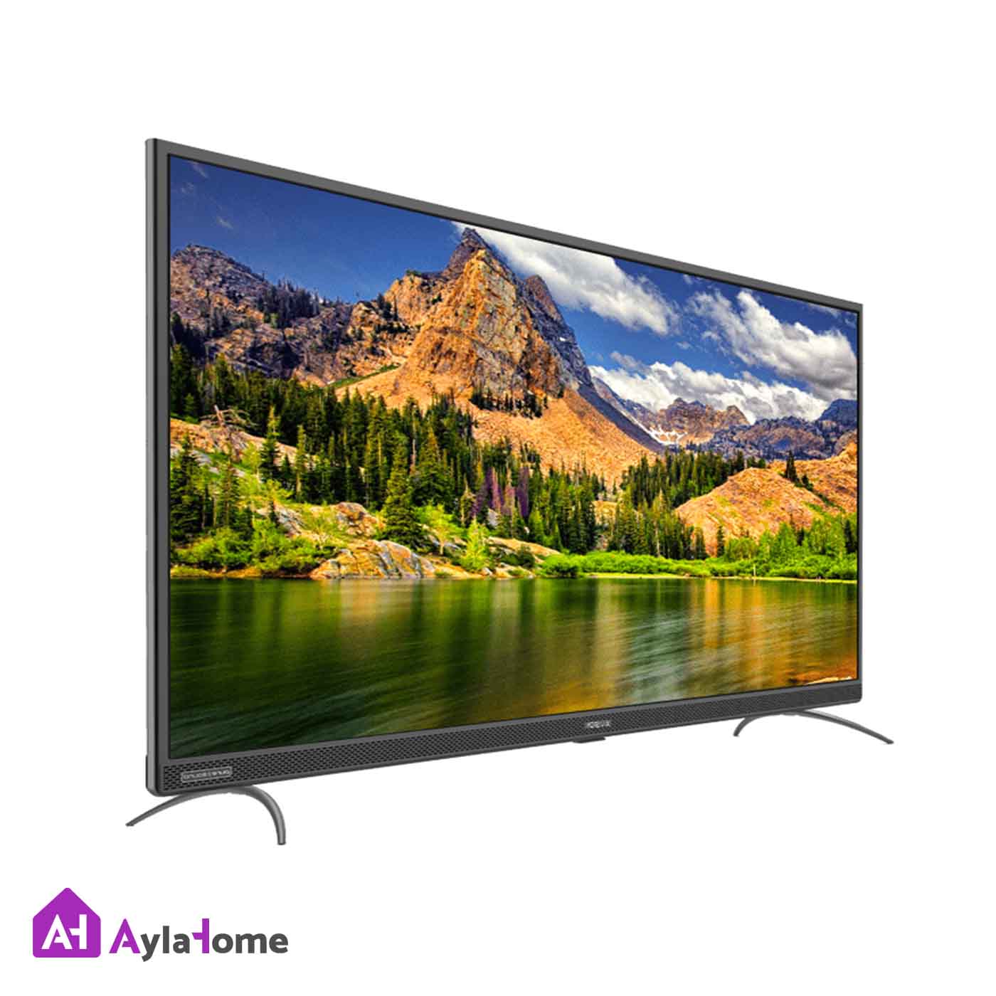 تلویزیون هوشمند 43 اینچ LED ایکس ویژن مدل 43XT795