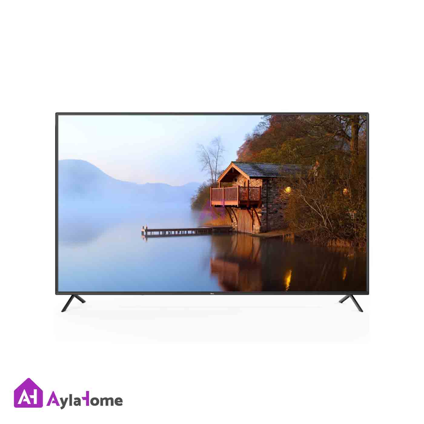 تلویزیون هوشمند 65 اینچ LED جی پلاس مدل GTV-65RU746N