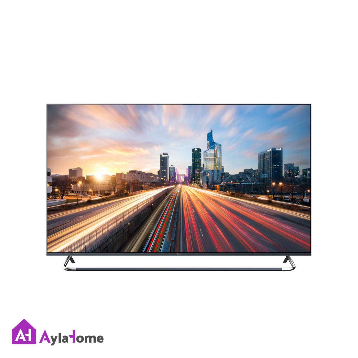 تلویزیون هوشمند 75 اینچ QMLED جی پلاس مدل GTV-75RQM926S