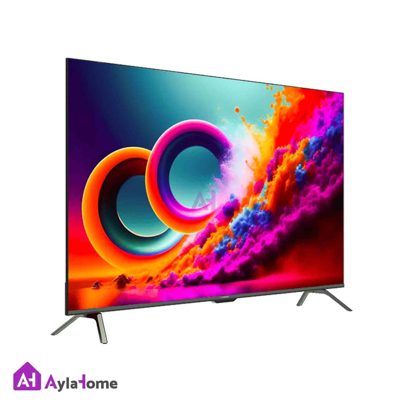 تلویزیون هوشمند 55 اینچ LED ایکس ویژن مدل 55XYU765