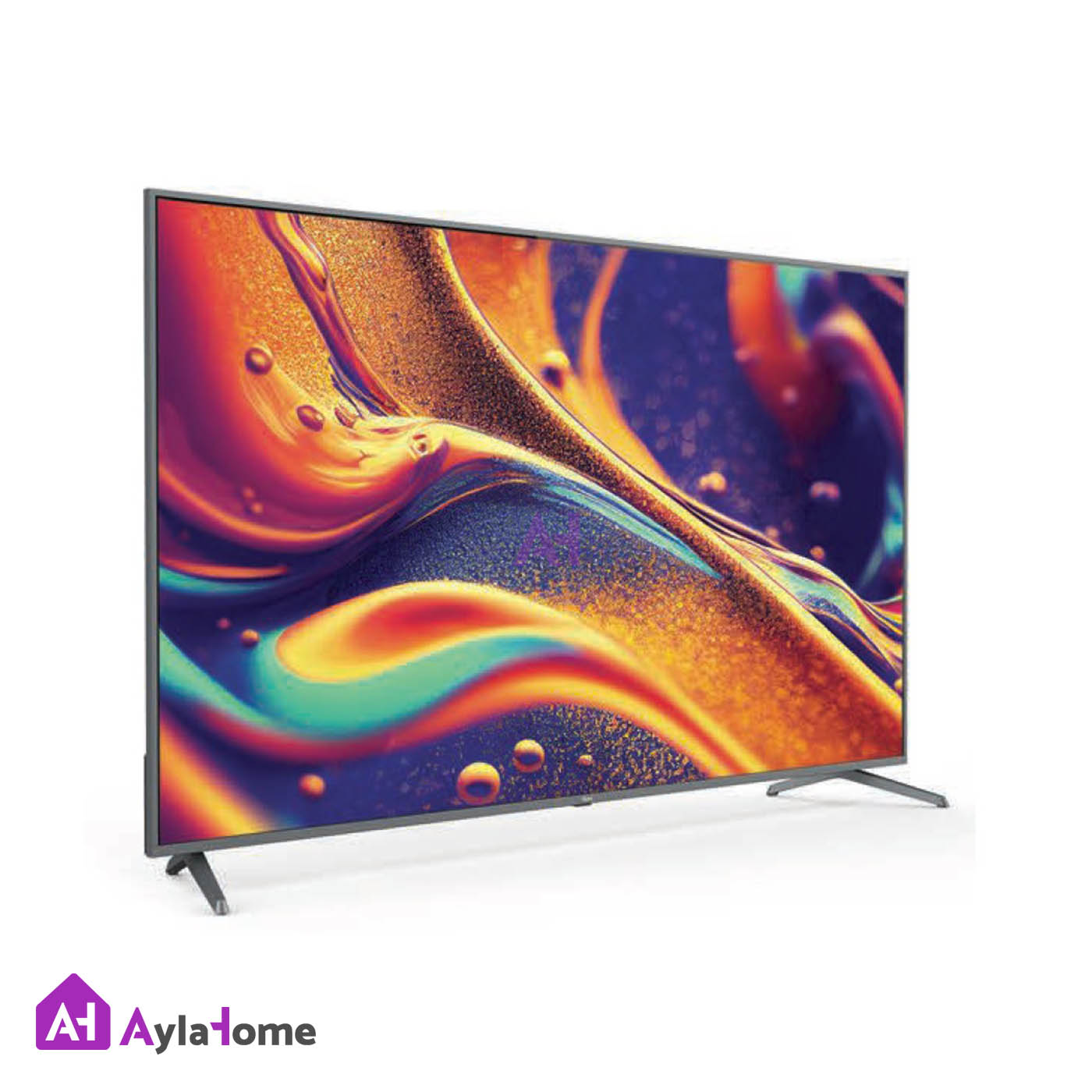 تلویزیون هوشمند 75 اینچ LED جی پلاس مدل GTV-75RU836S