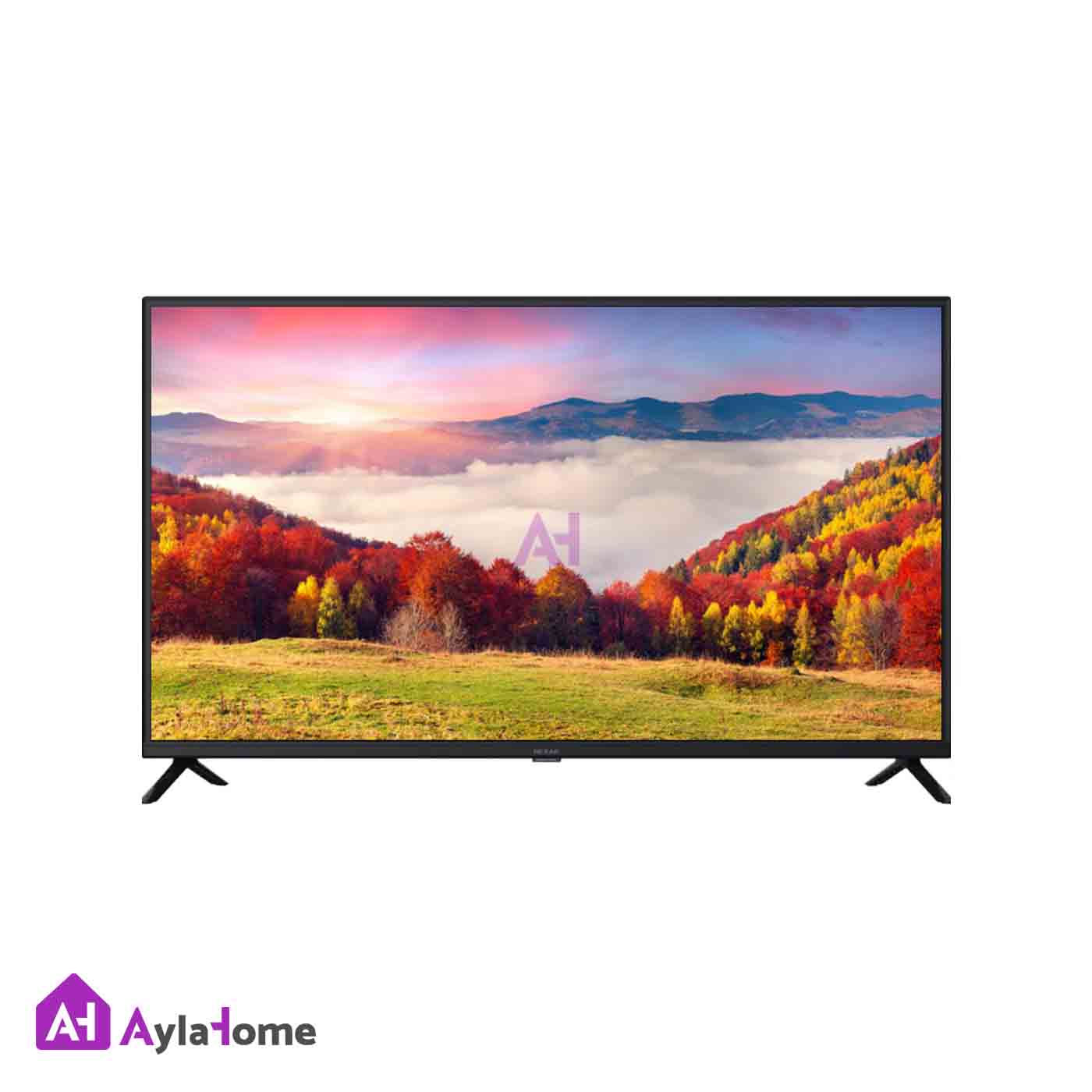 تلویزیون هوشمند 43 اینچ LED نکسار مدل NTV-H43F616N