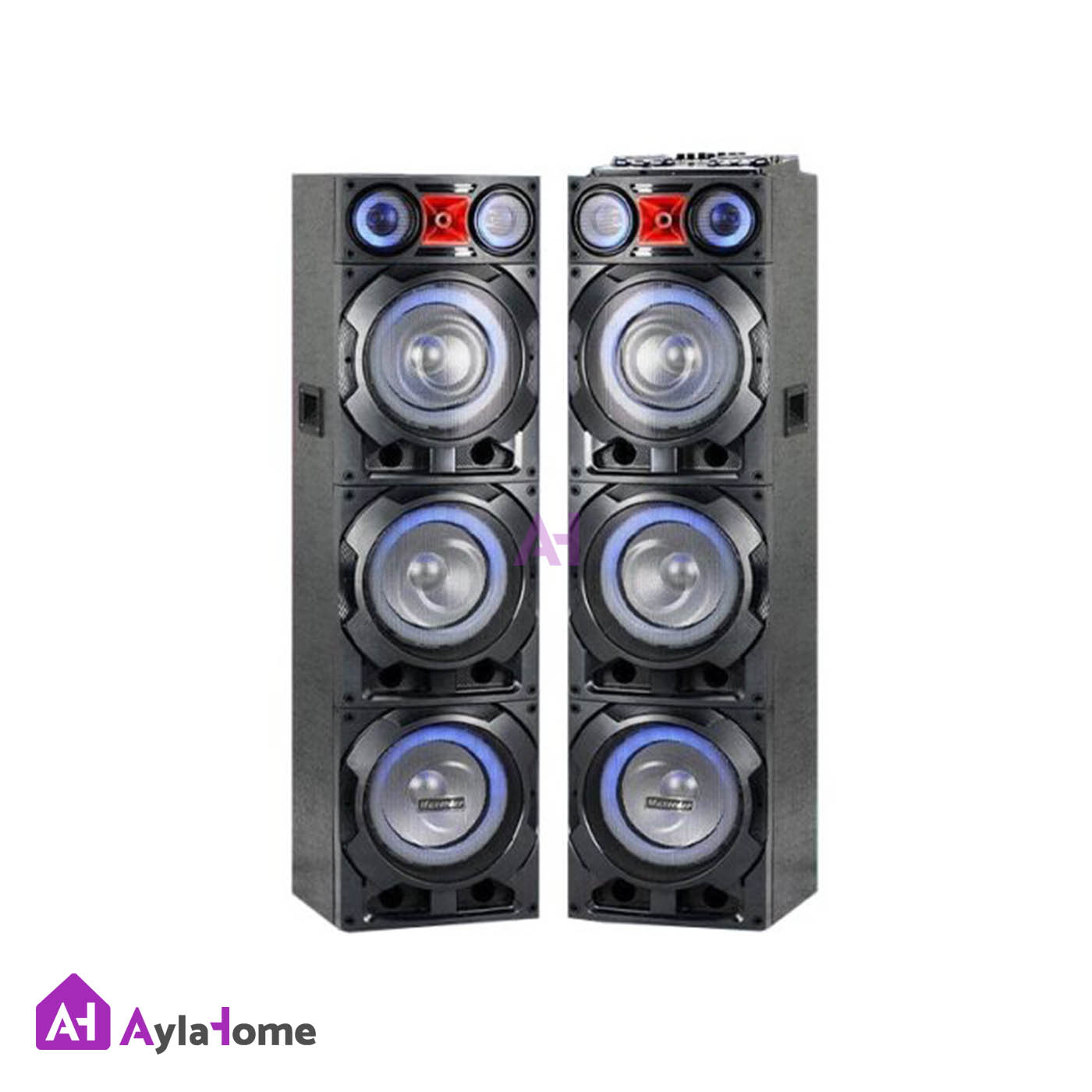 اسپیکر دو تیکه مکسیدر سری DJ مدل CN622