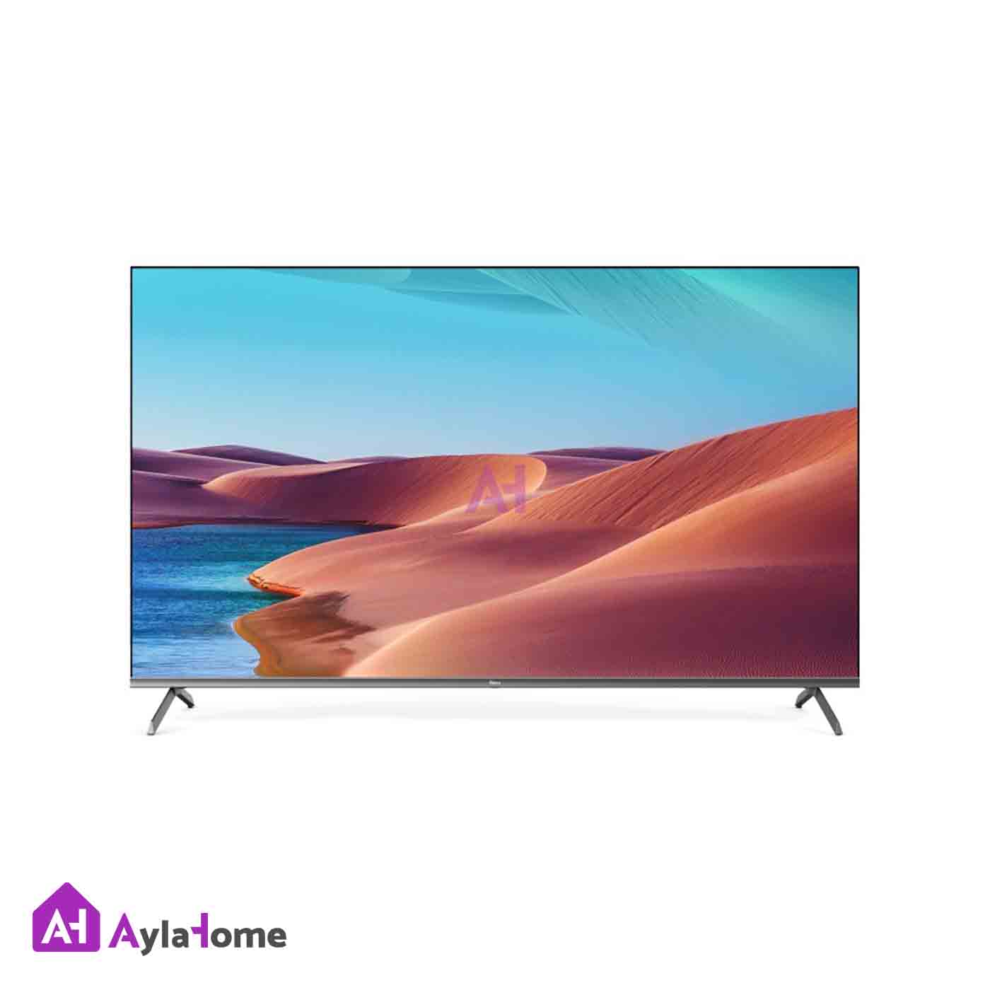تلویزیون هوشمند 55 اینچ QLED جی پلاس مدل GTV-55RQ756N