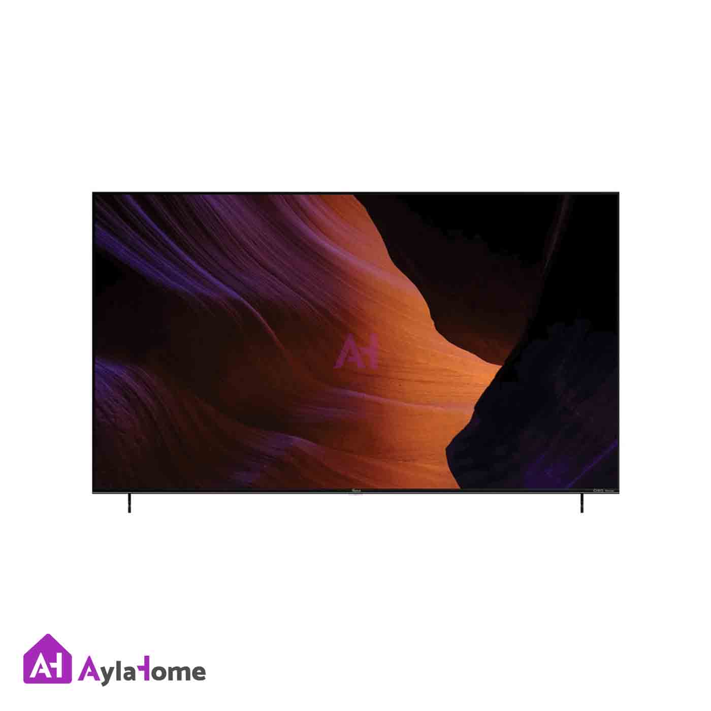 تلویزیون هوشمند 98 اینچ QLED جی پلاس مدل GTV-98RQ854N