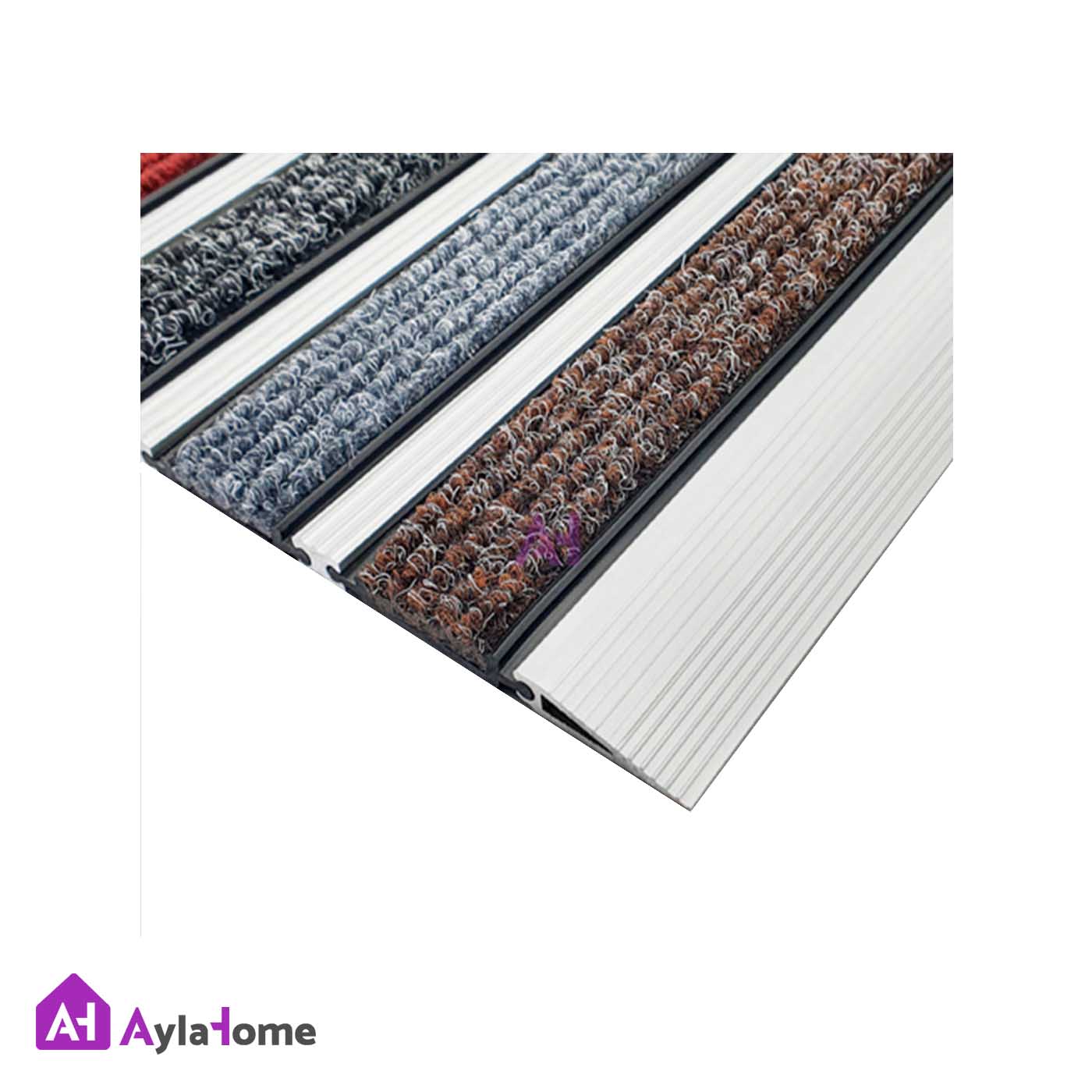 پادری آلومینیومی یک سانتی کد D250 با رویه موکت