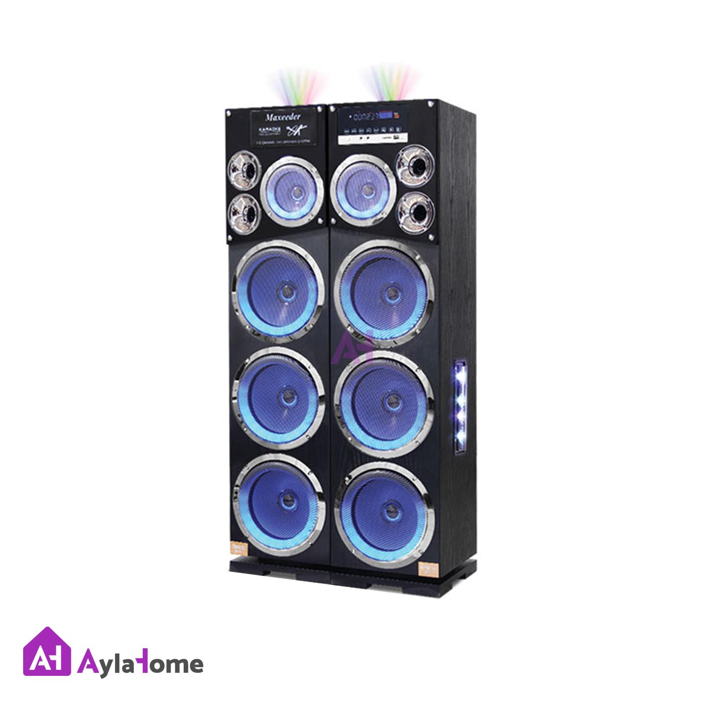 اسپیکر دو تیکه مکسیدر سری Maxlight مدل TN107
