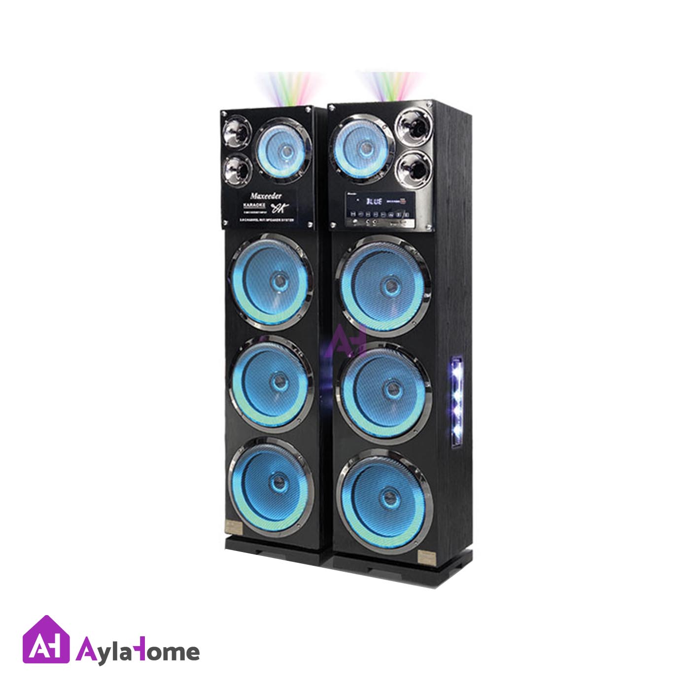 اسپیکر دو تیکه مکسیدر سری Maxlight مدل TN110