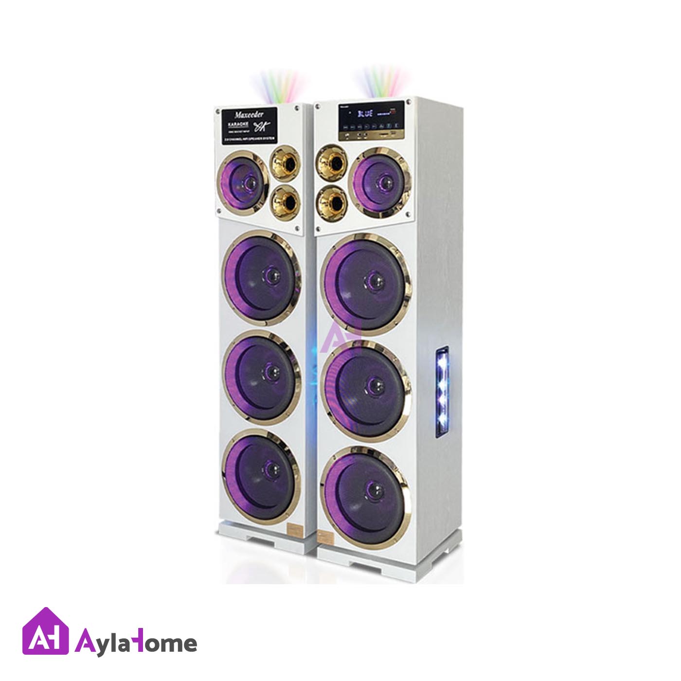 اسپیکر دو تیکه مکسیدر سری Maxlight مدل TN111