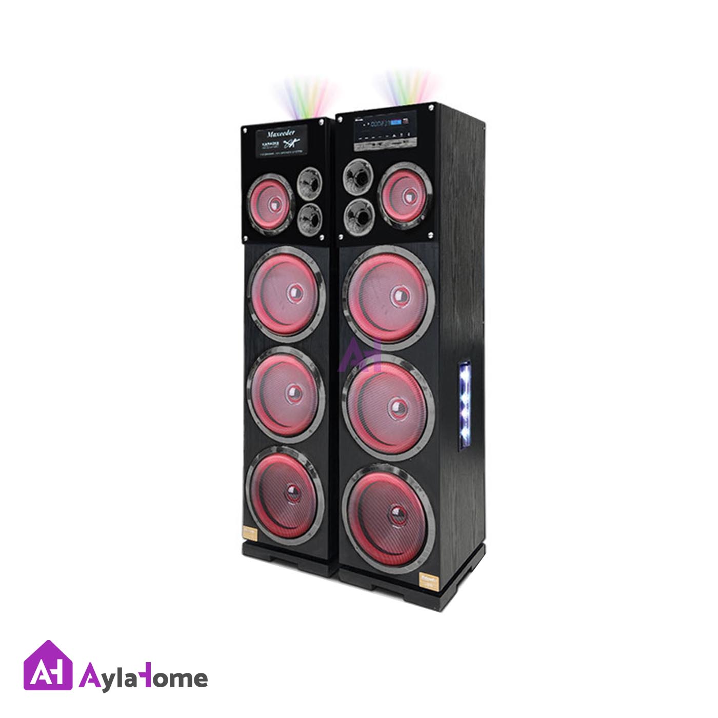 اسپیکر دو تیکه مکسیدر سری Maxlight مدل TN113