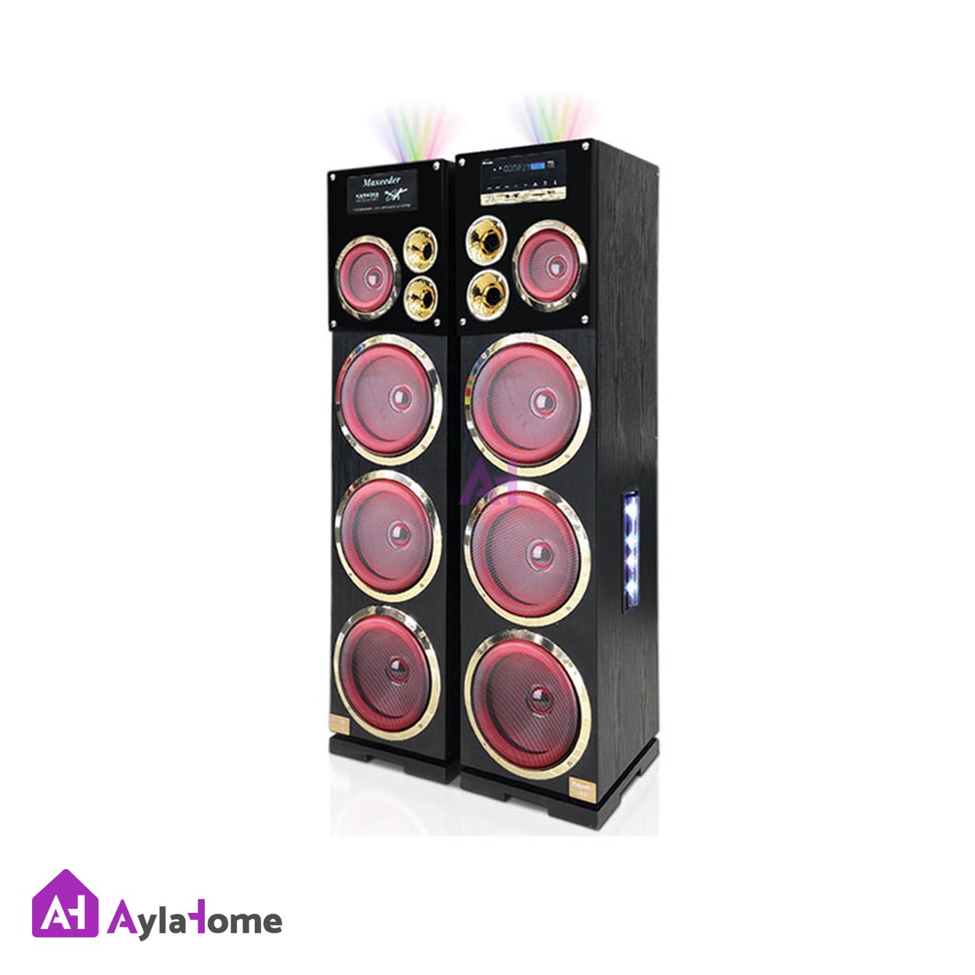 اسپیکر دو تیکه مکسیدر سری Maxlight مدل TN112