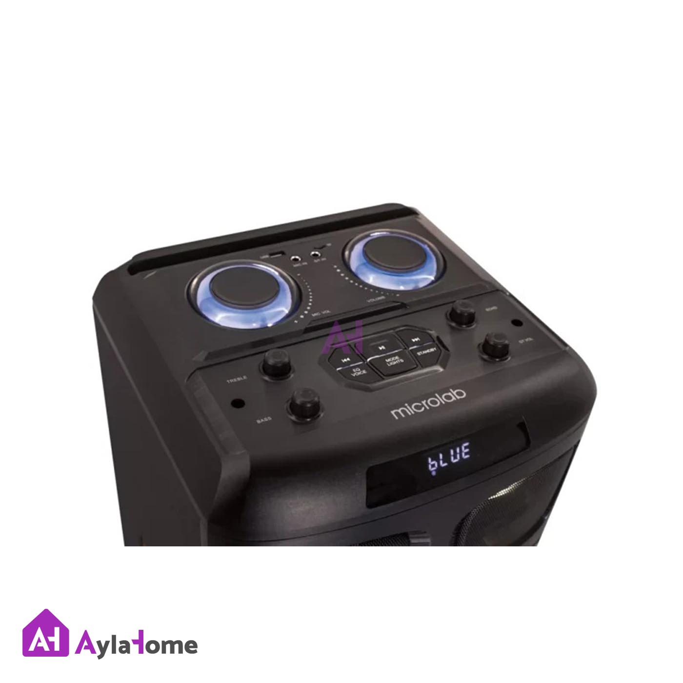 اسپیکر برقی قابل حمل میکرولب مدل اکستریم Extreme 121