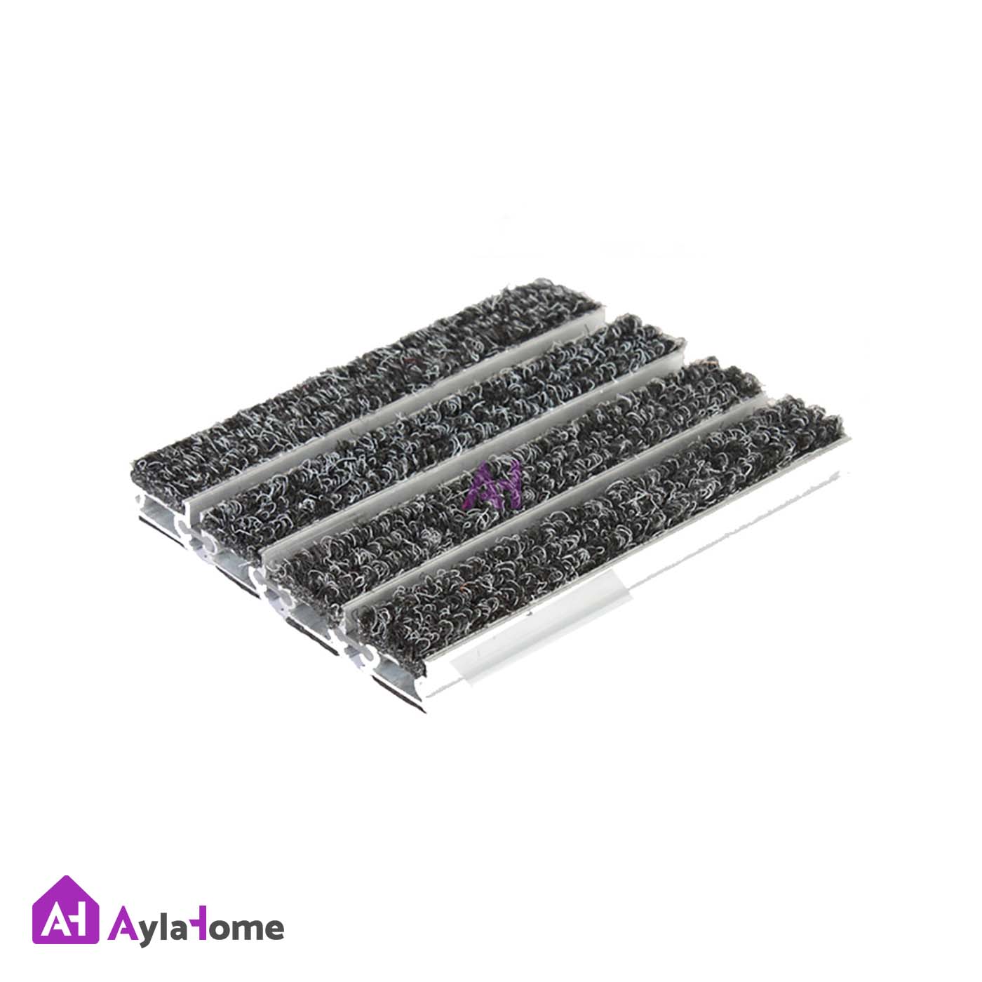 پادری آلومینیومی دو سانتی کد D500 با رویه موکت