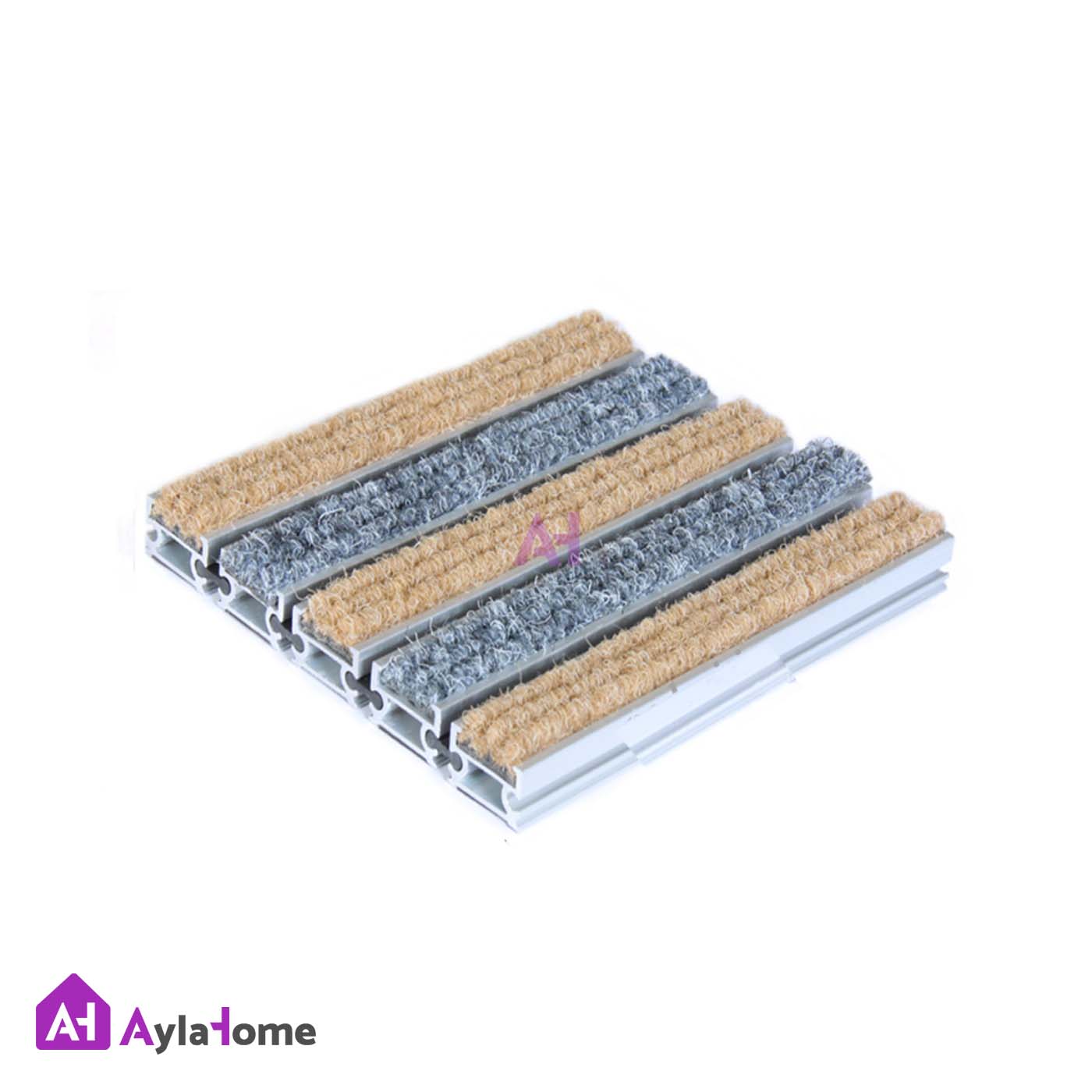پادری آلومینیومی دو سانتی کد D500 با رویه موکت