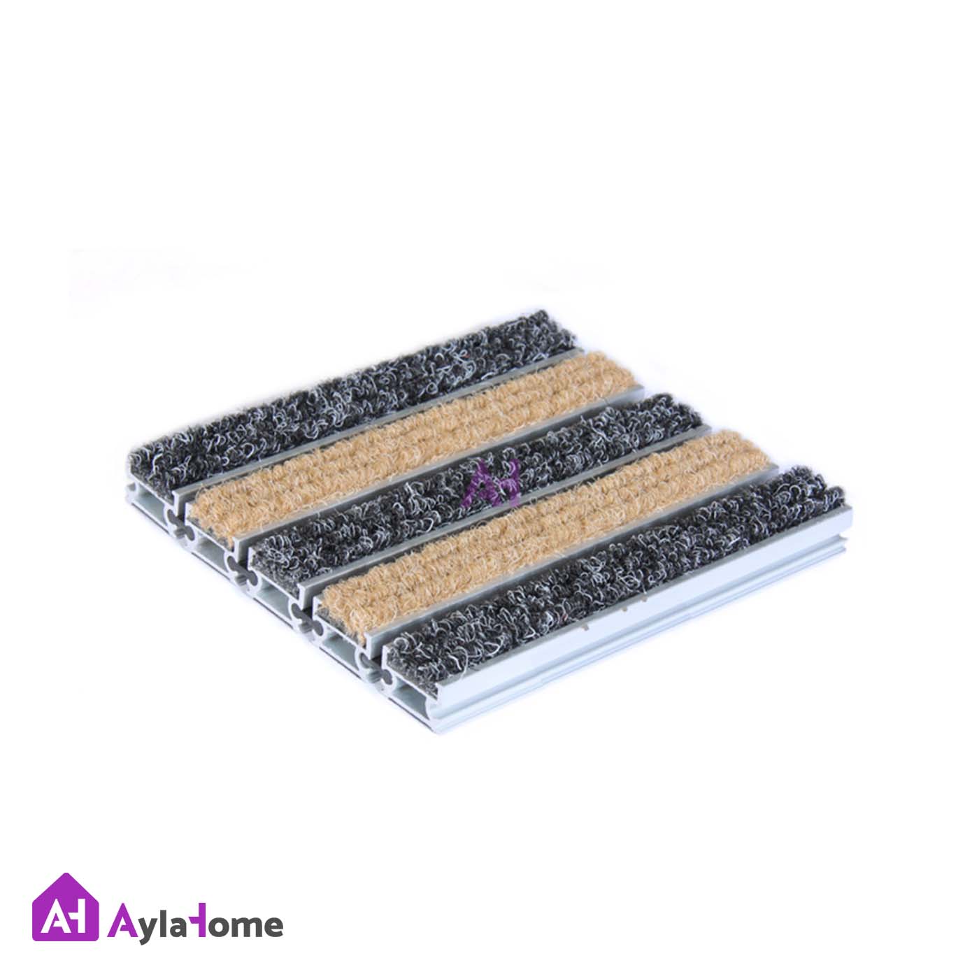 پادری آلومینیومی دو سانتی کد D500 با رویه موکت