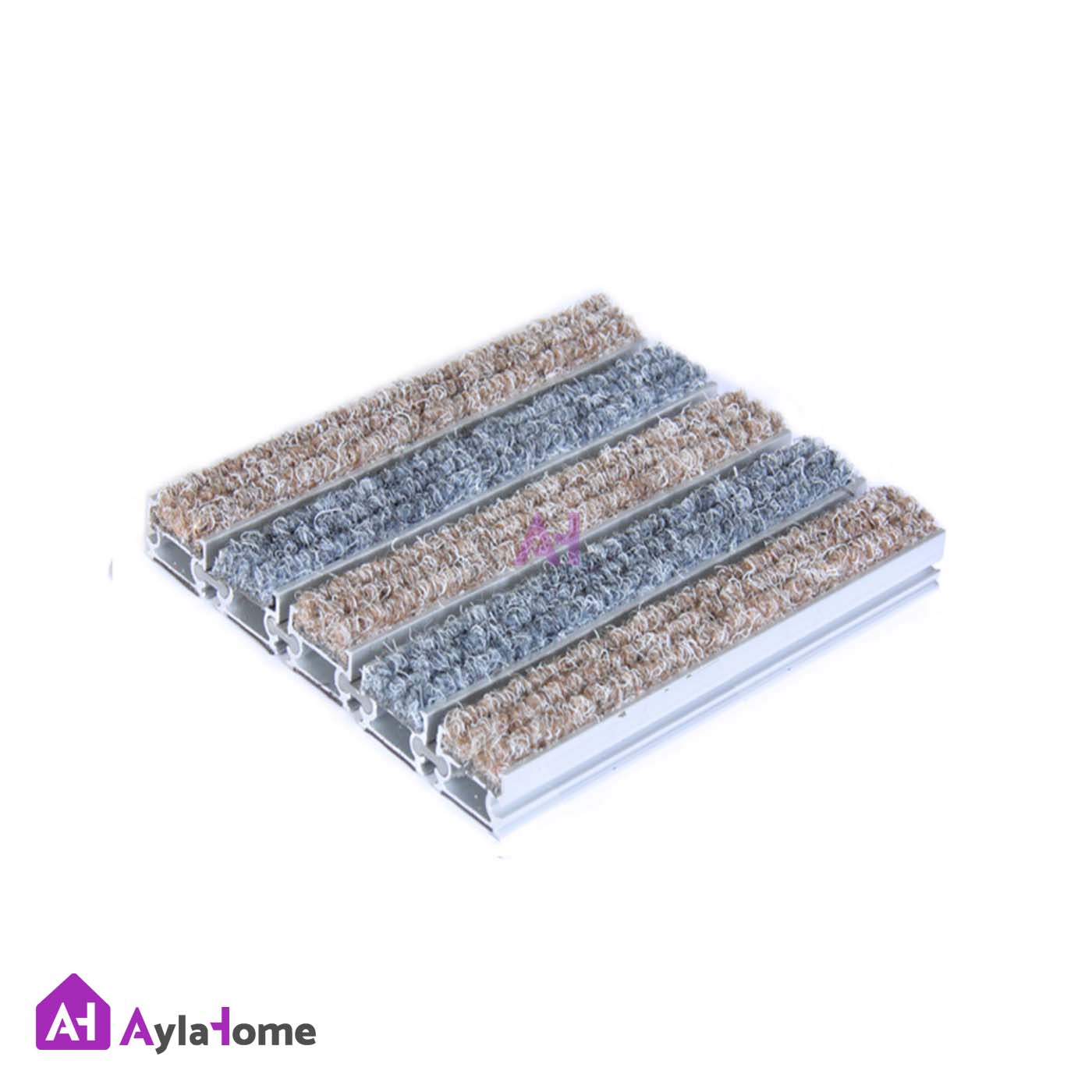 پادری آلومینیومی دو سانتی کد D500 با رویه موکت