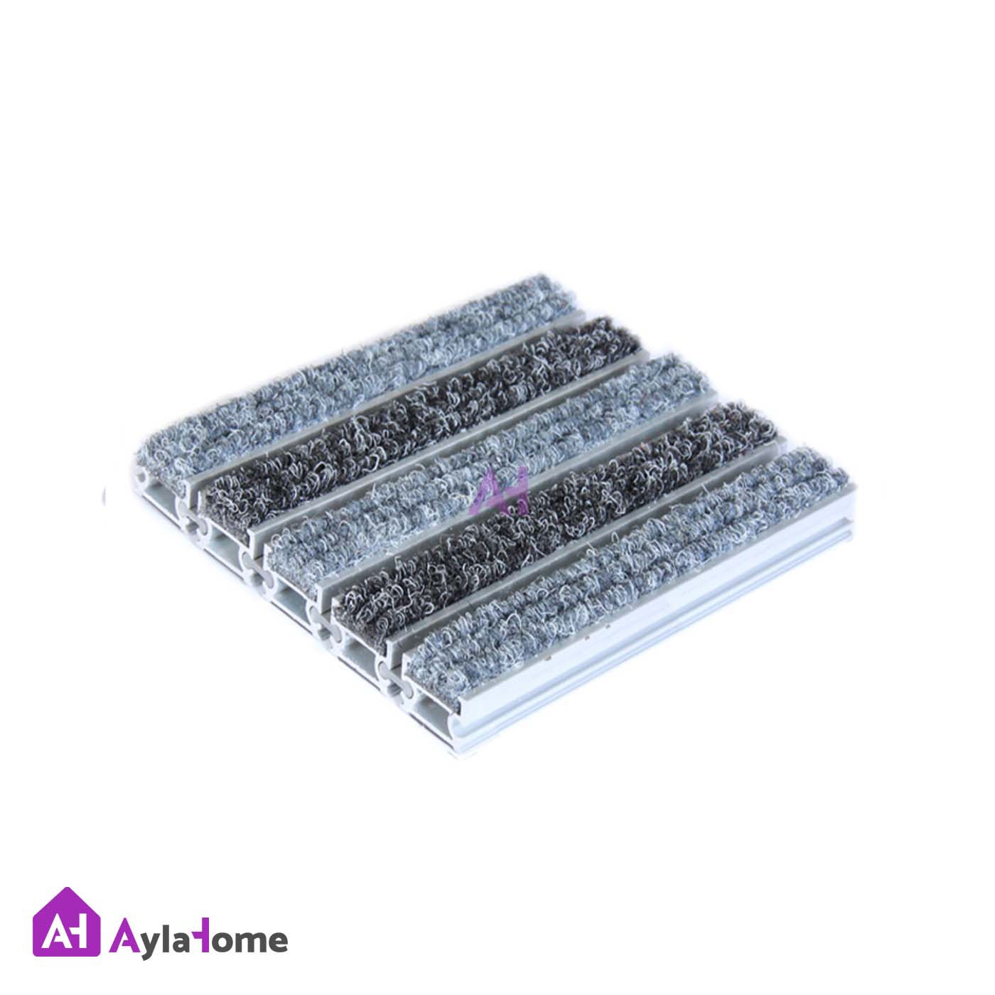 پادری آلومینیومی دو سانتی کد D500 با رویه موکت