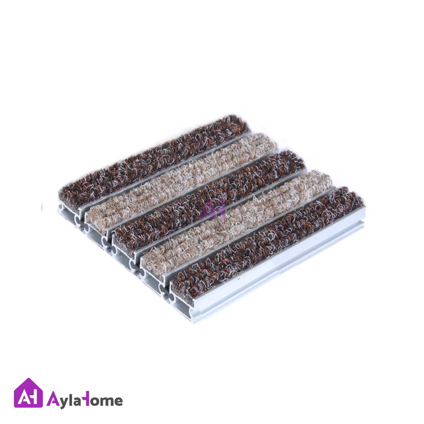 پادری آلومینیومی دو سانتی کد D500 با رویه موکت