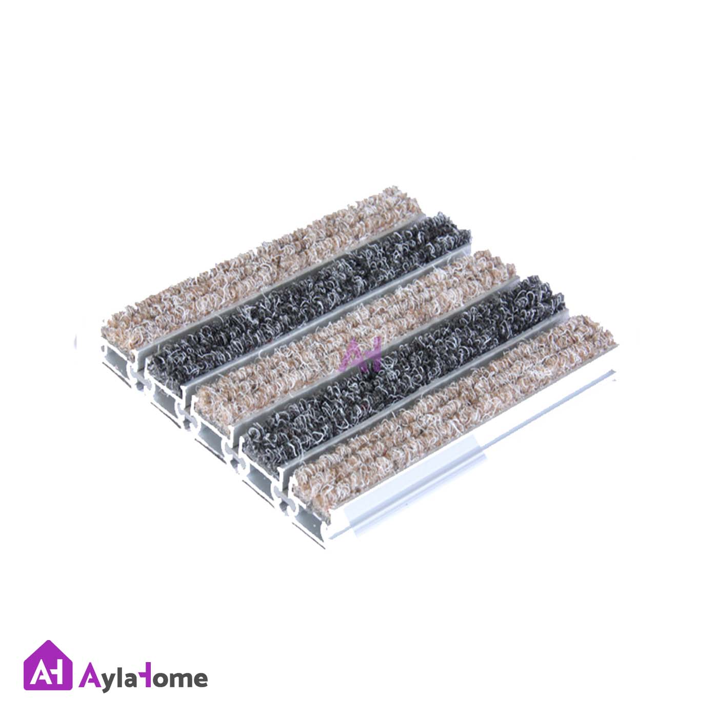 پادری آلومینیومی دو سانتی کد D500 با رویه موکت