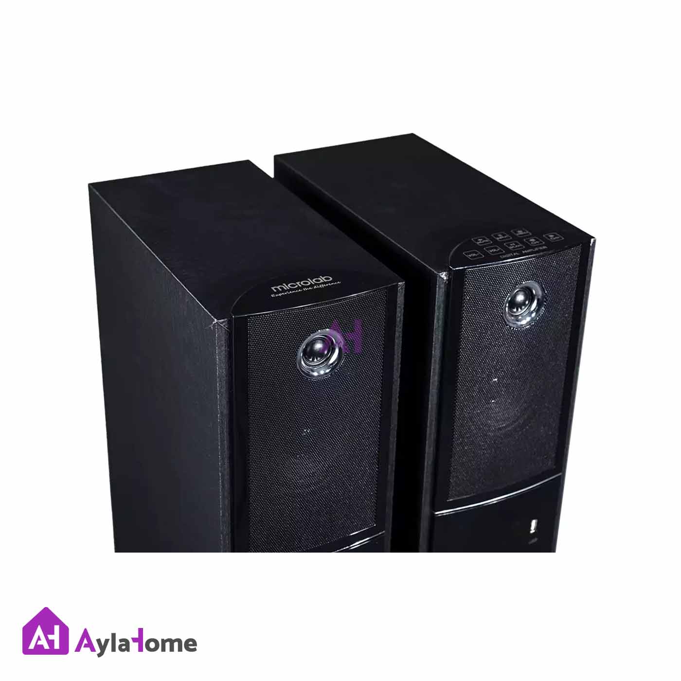 اسپیکر دو تیکه میکرولب مدل سولو Solo 8D