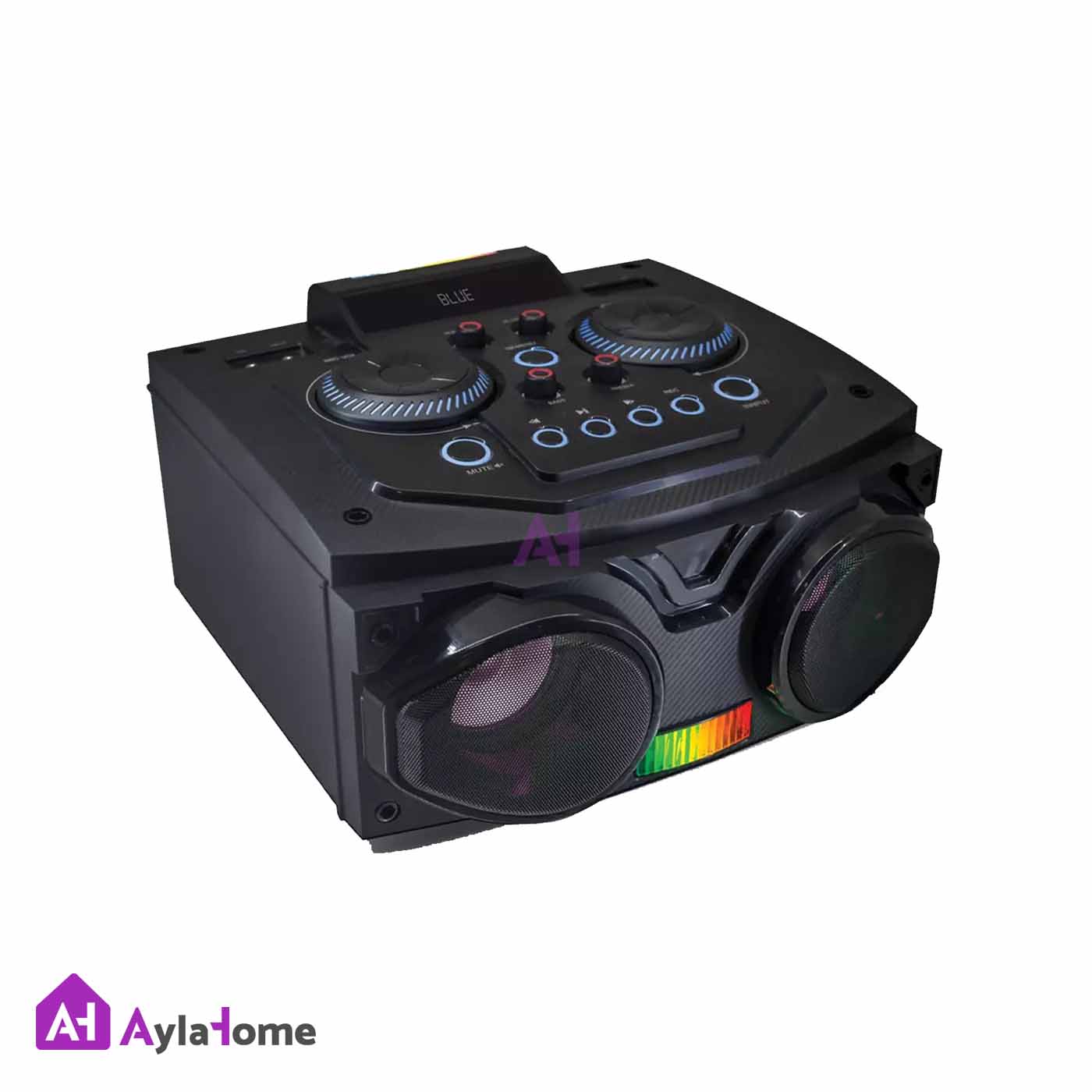 اسپیکر سه تیکه میکرولب مدل KM-V600