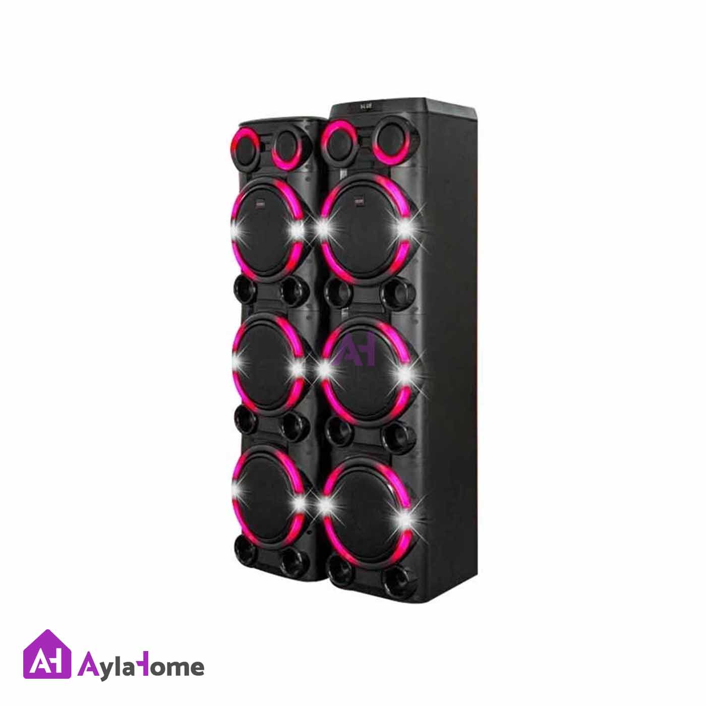 اسپیکر دو تیکه میکرولب مدل Q-600