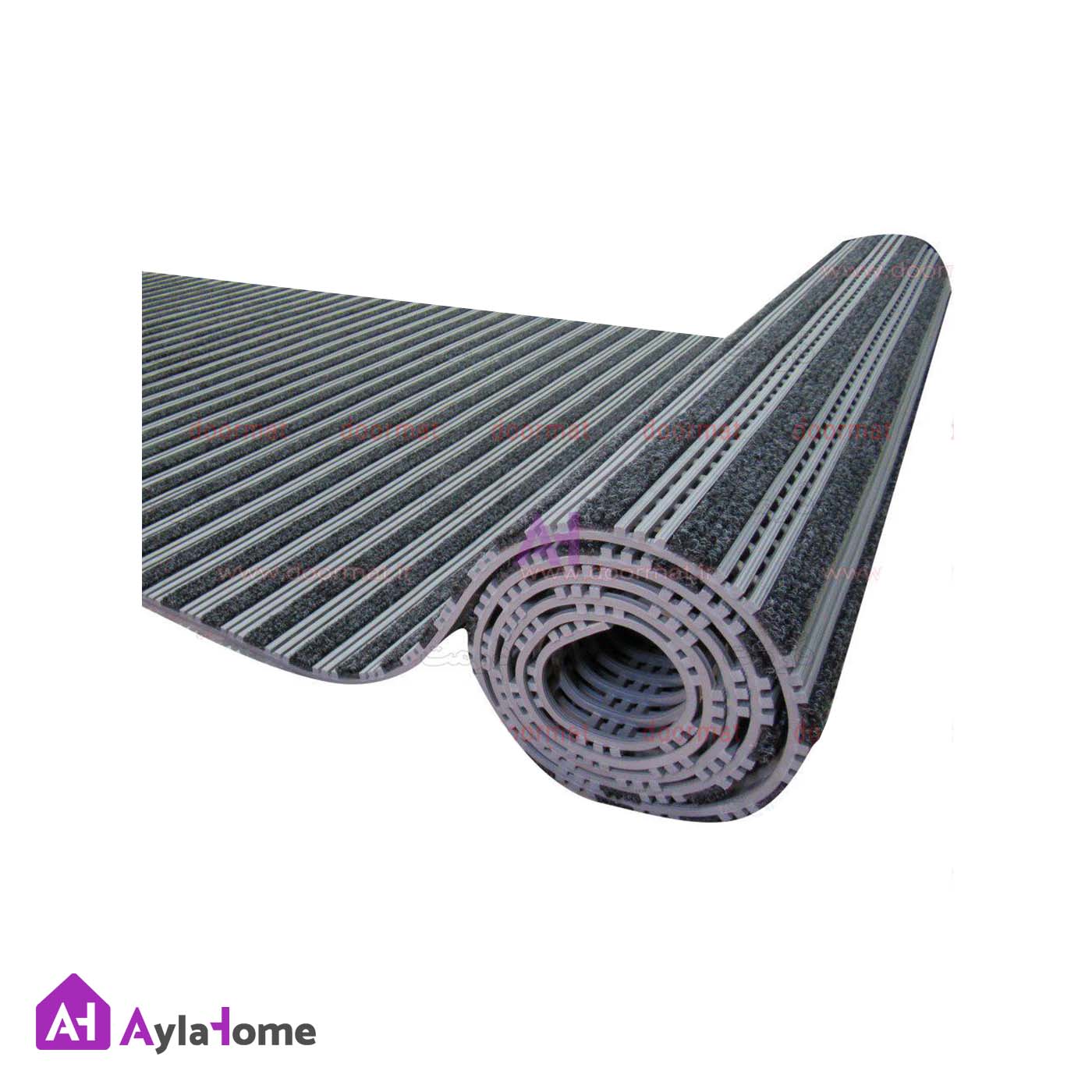 پادری پی وی سی کد D750 با رویه PVC و موکت
