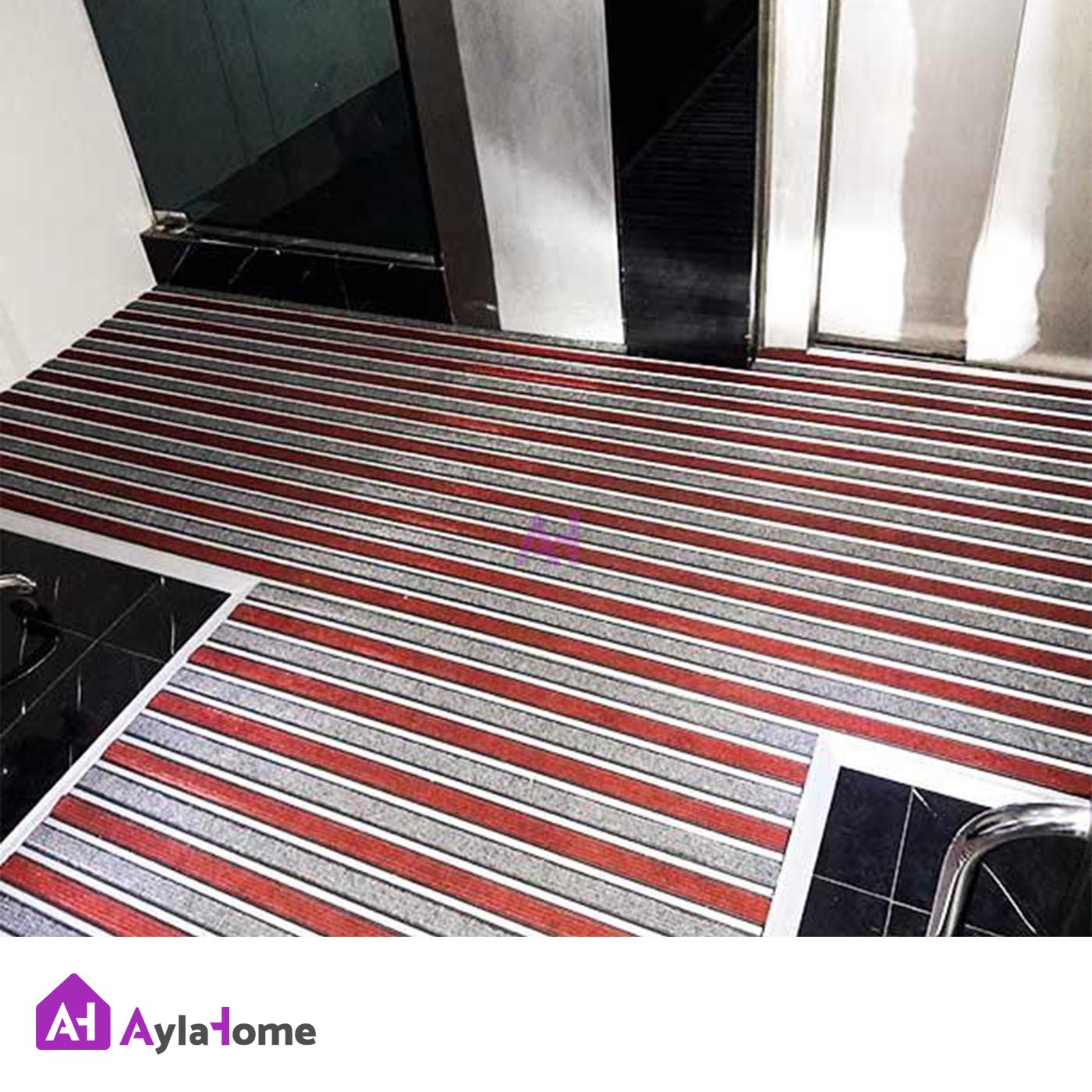 پادری آلومینیومی یک سانتی کد D250 با رویه موکت