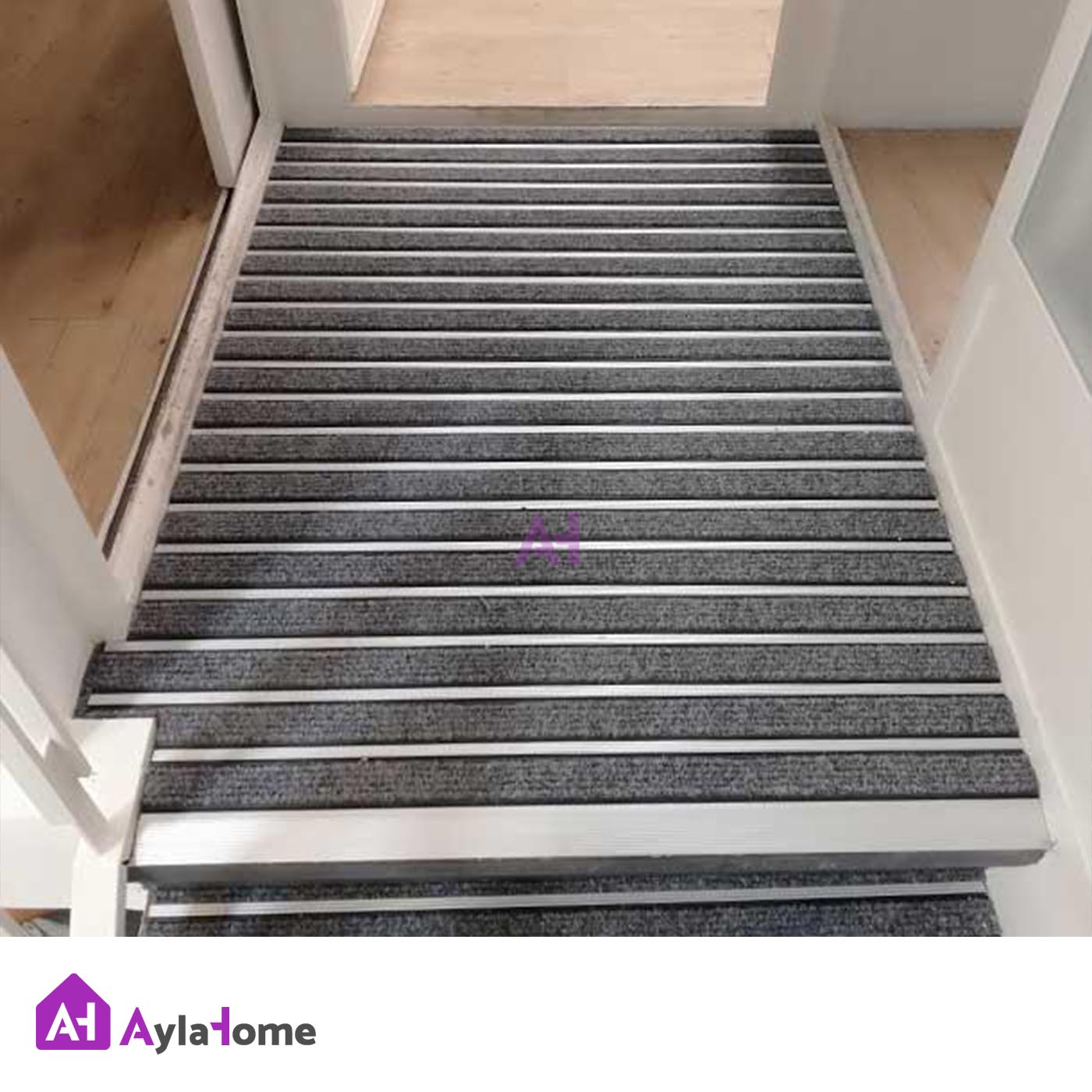 پادری آلومینیومی یک سانتی کد D250 با رویه موکت