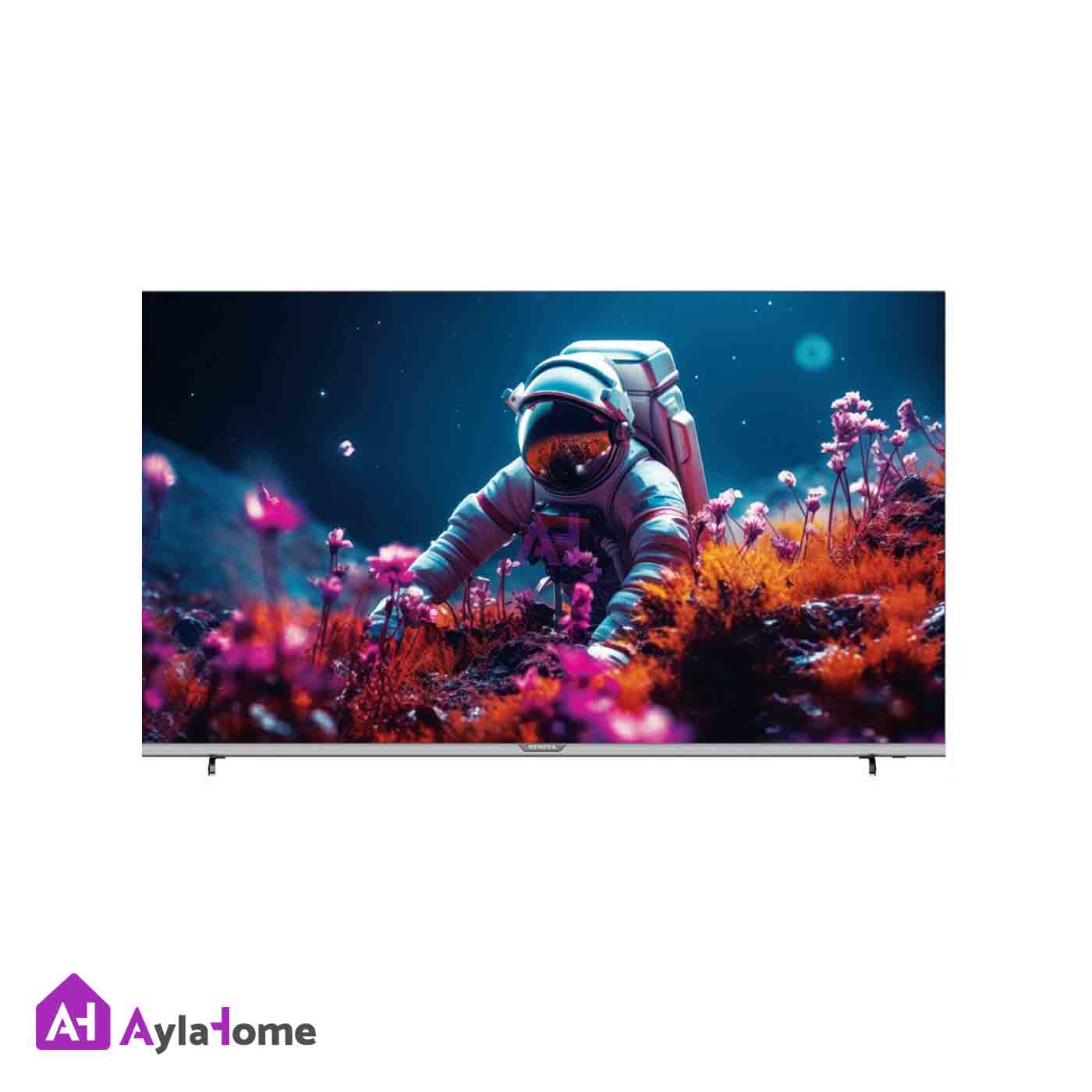 تلویزیون هوشمند 50 اینچ LED هوریون مدل H-50DU8295