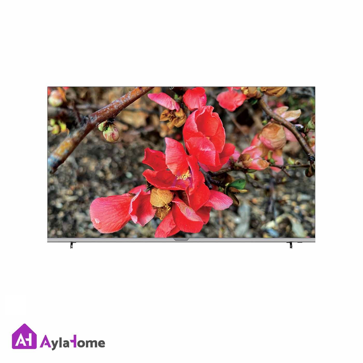 تلویزیون هوشمند 55 اینچ LED سونیا مدل S-55LU8700