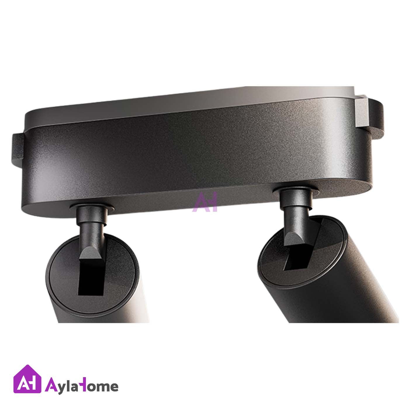چراغ ترک لایت استوانه دوبل کد PET-C72